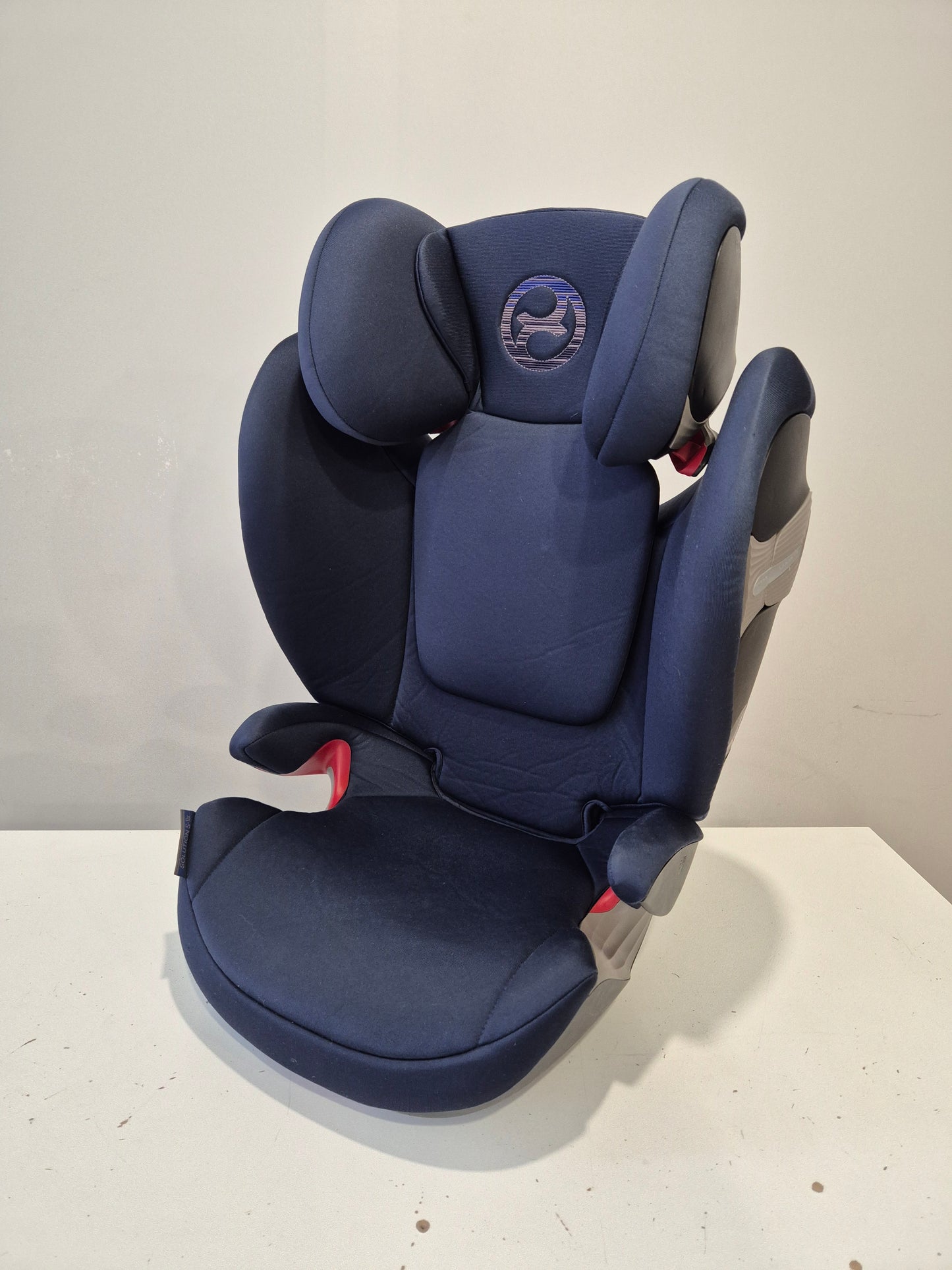 Cybex Solution S-Fix 15-36kg.
