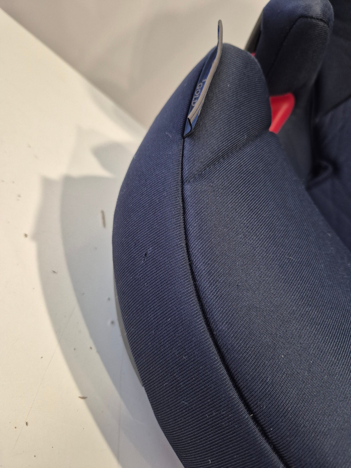 Cybex Solution S-Fix 15-36kg.