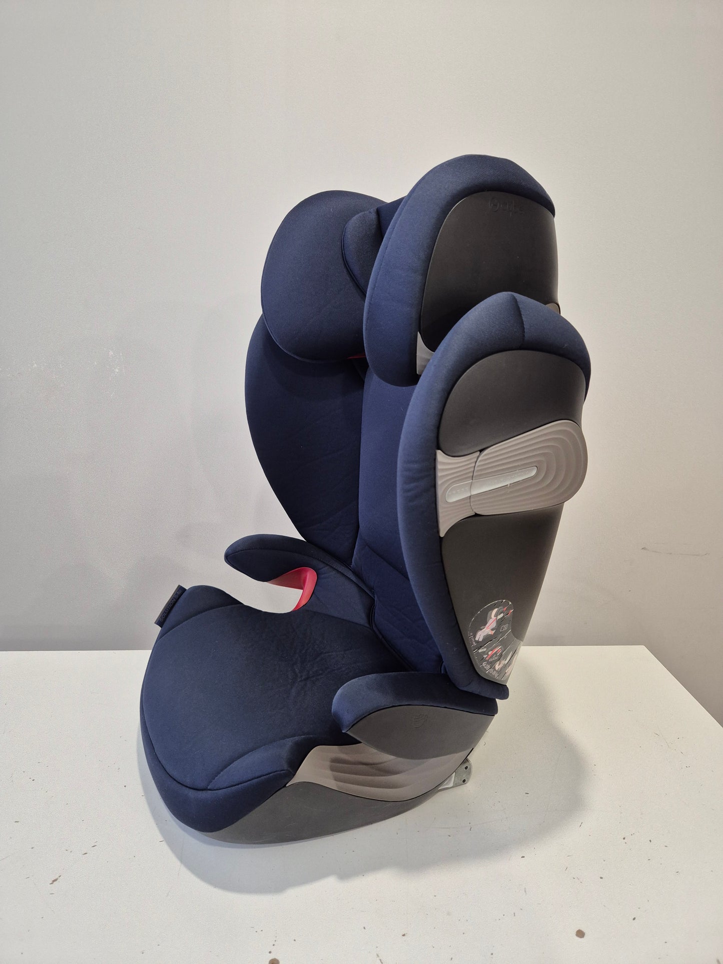 Cybex Solution S-Fix 15-36kg.