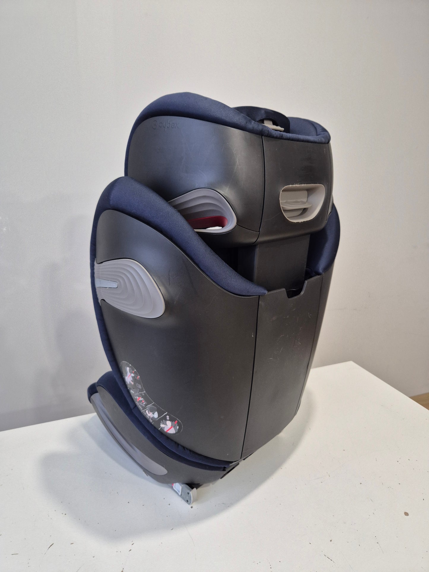Cybex Solution S-Fix 15-36kg.