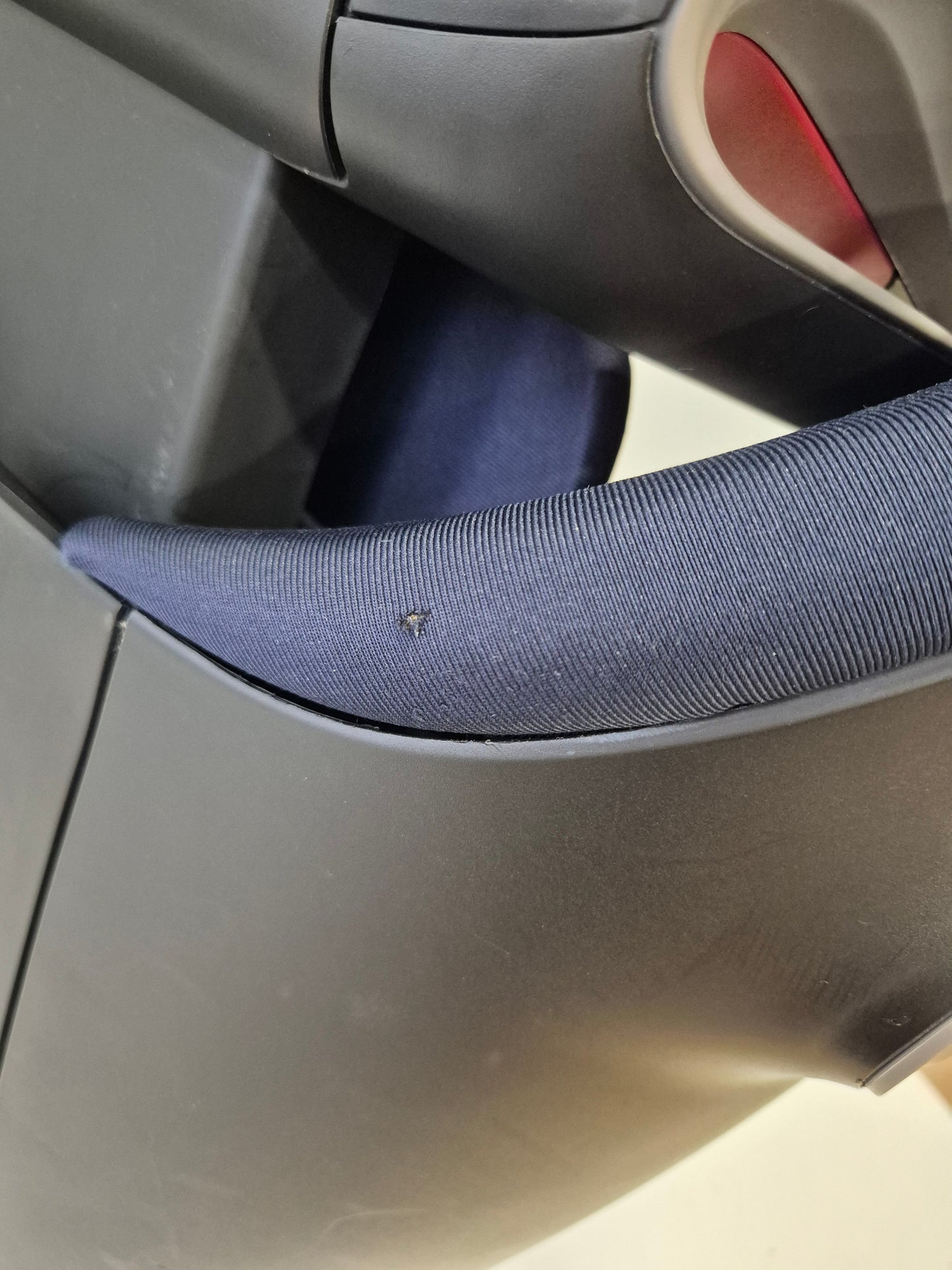 Cybex Solution S-Fix 15-36kg.