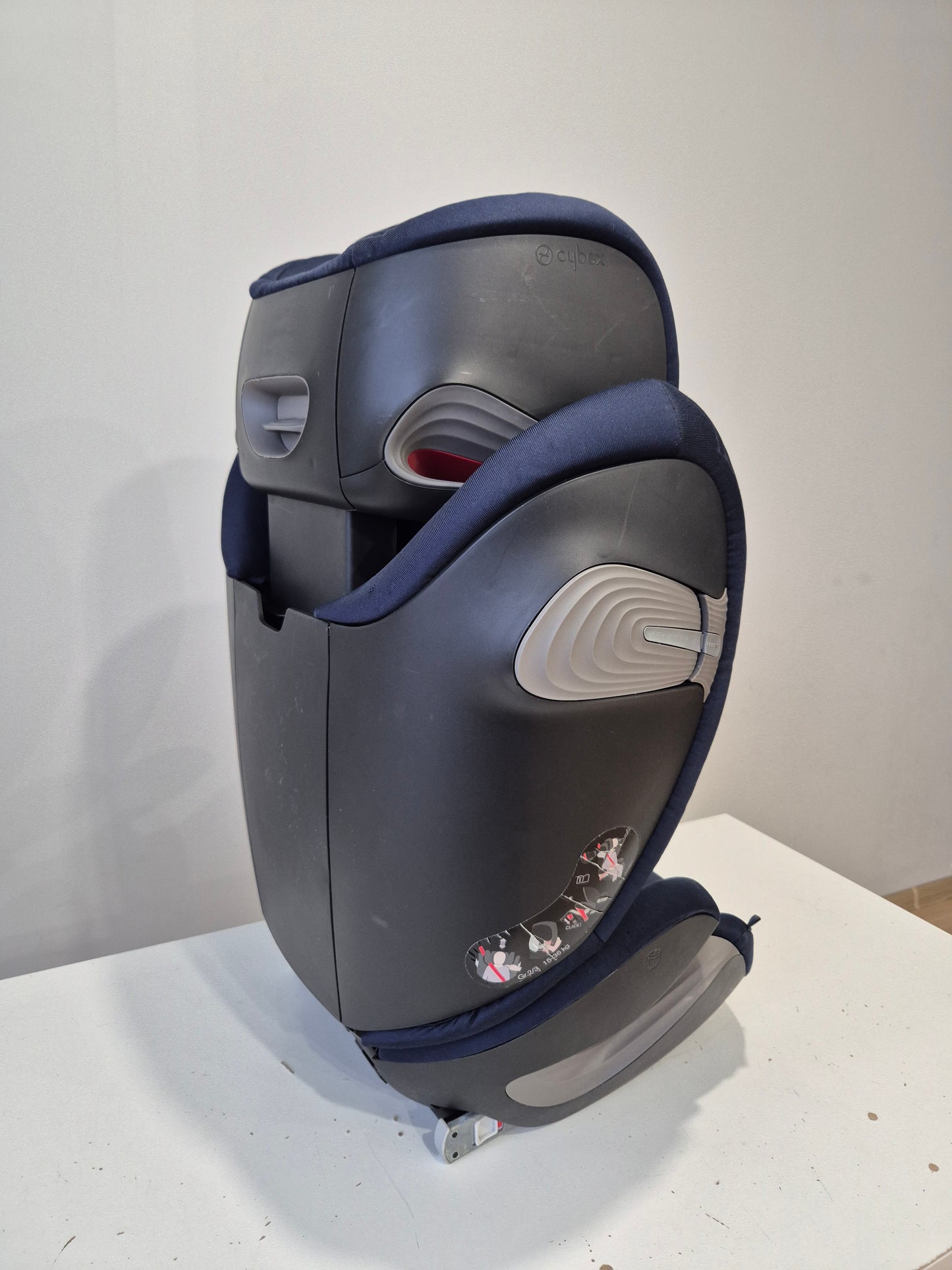 Cybex Solution S-Fix 15-36kg.