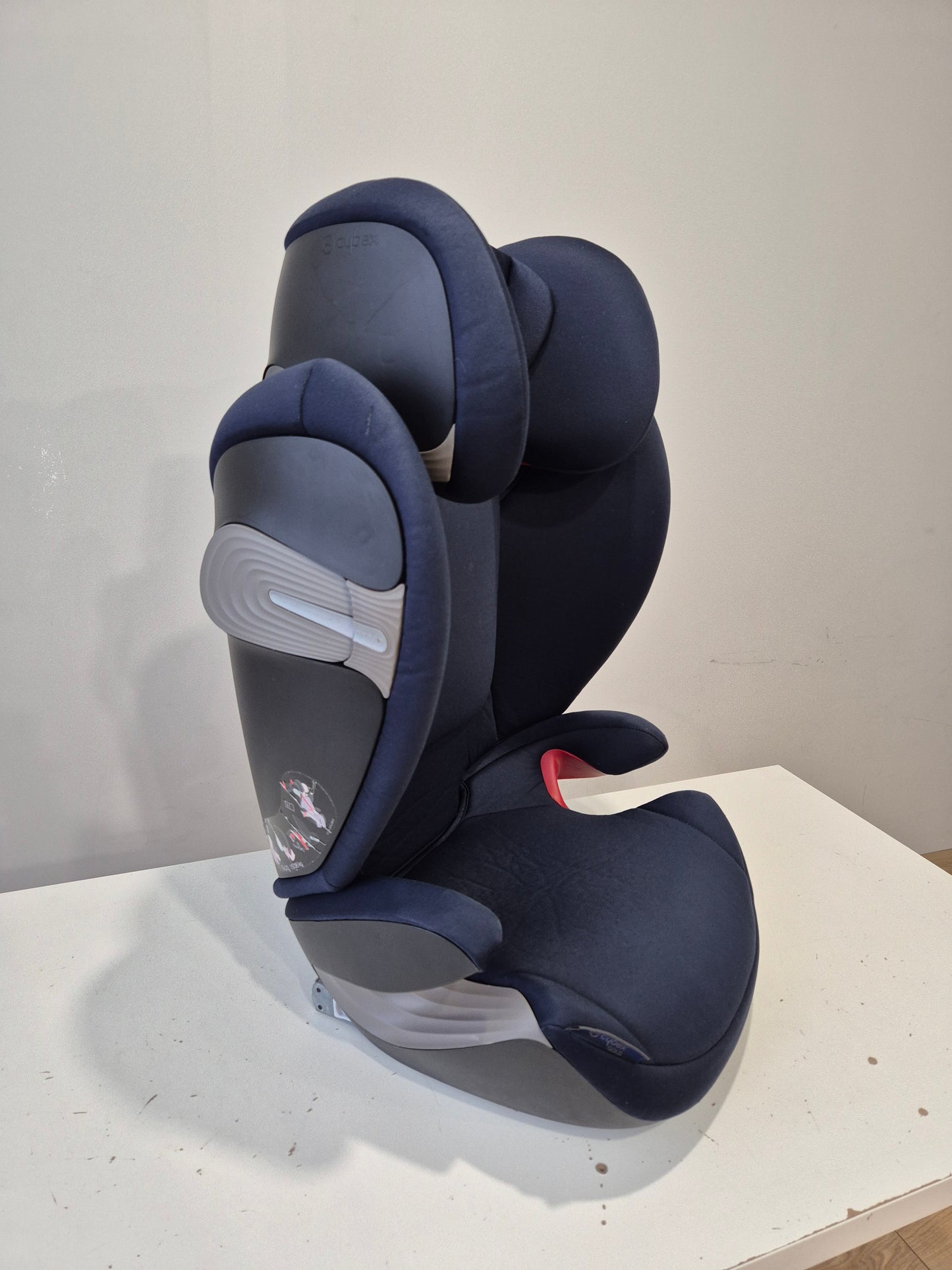 Cybex Solution S-Fix 15-36kg.