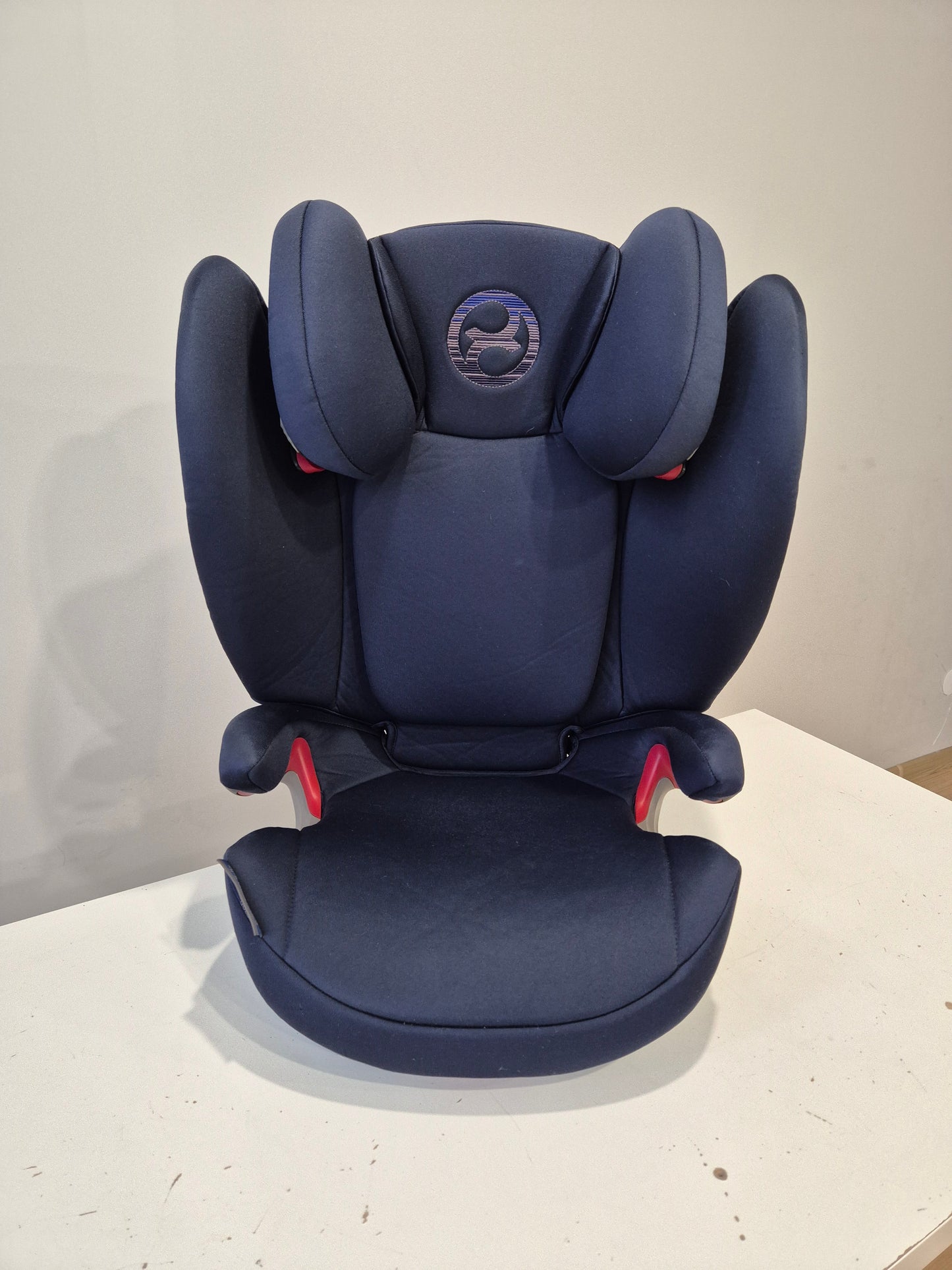 Cybex Solution S-Fix 15-36kg.