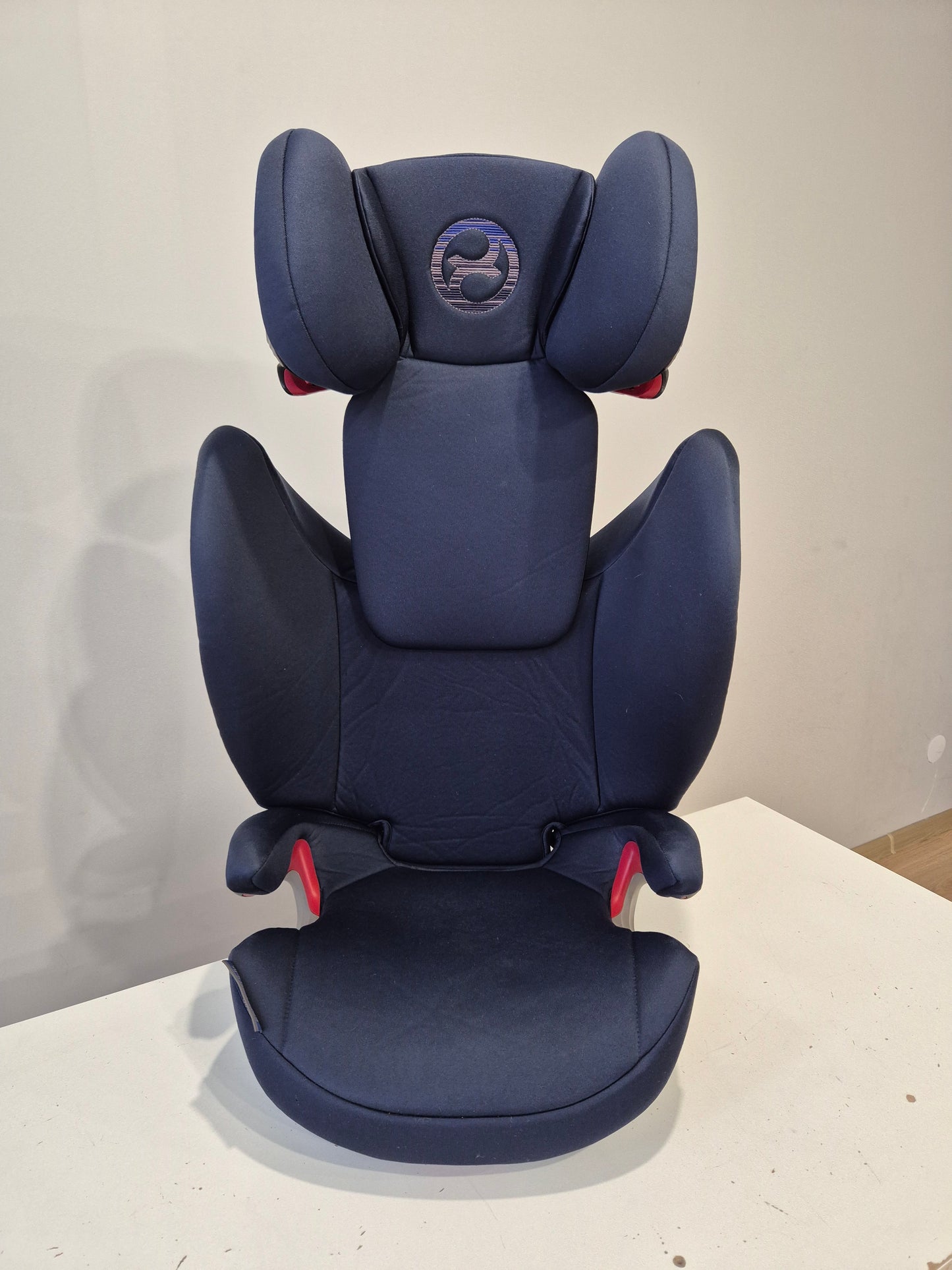 Cybex Solution S-Fix 15-36kg.