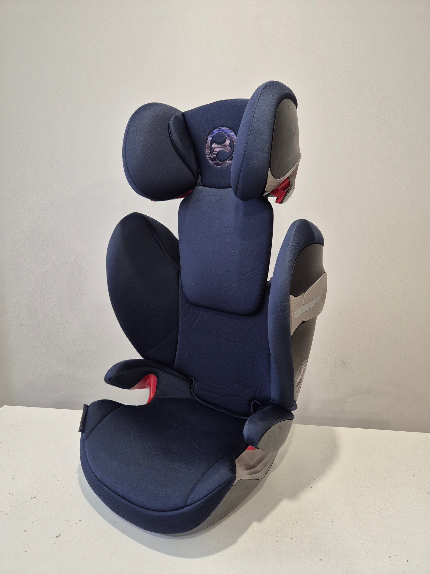 Cybex Solution S-Fix 15-36kg.