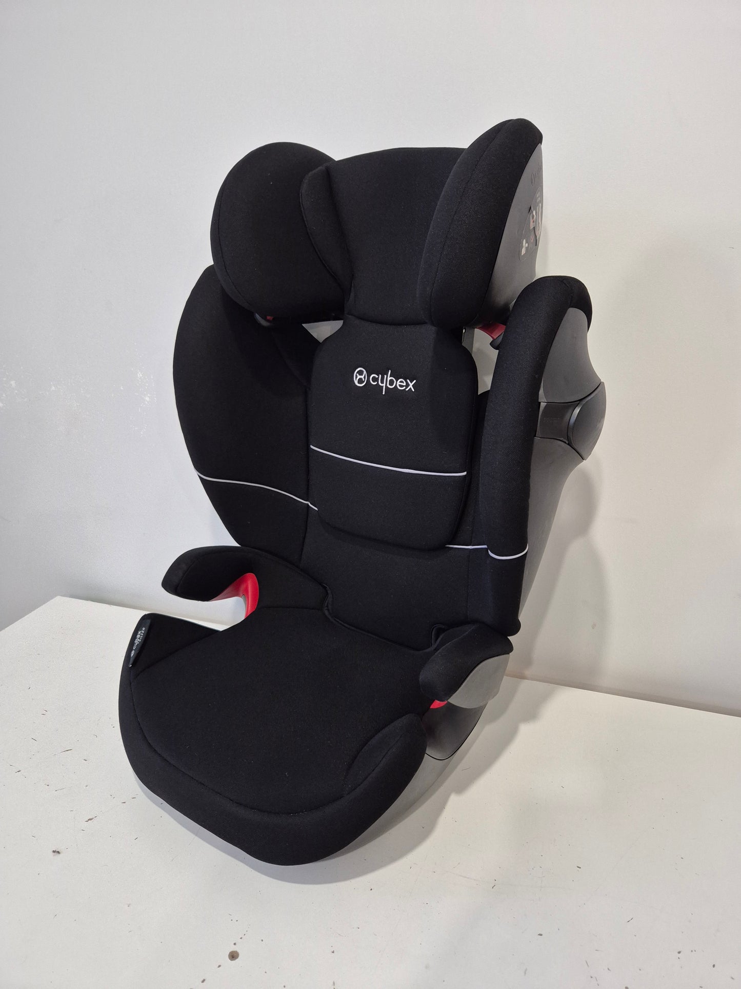 Cybex Solution M-Fix 15-36kg.