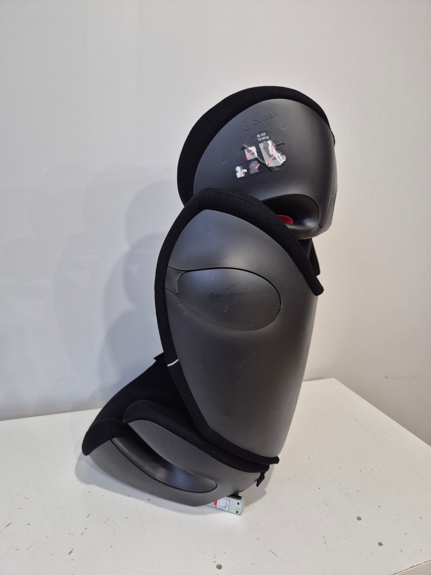 Cybex Solution M-Fix 15-36kg.