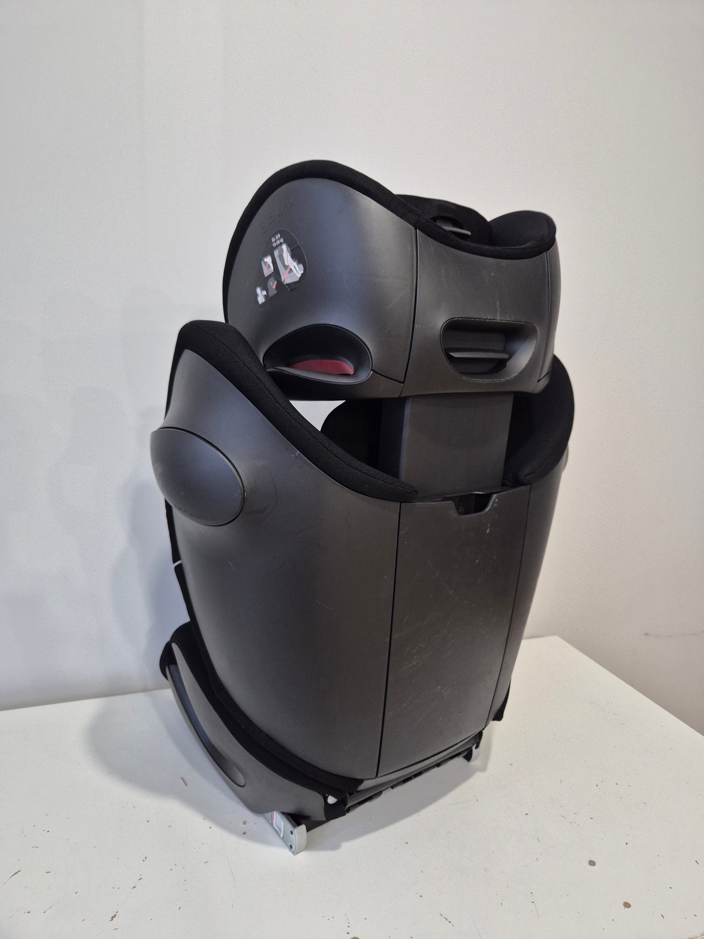 Cybex Solution M-Fix 15-36kg.