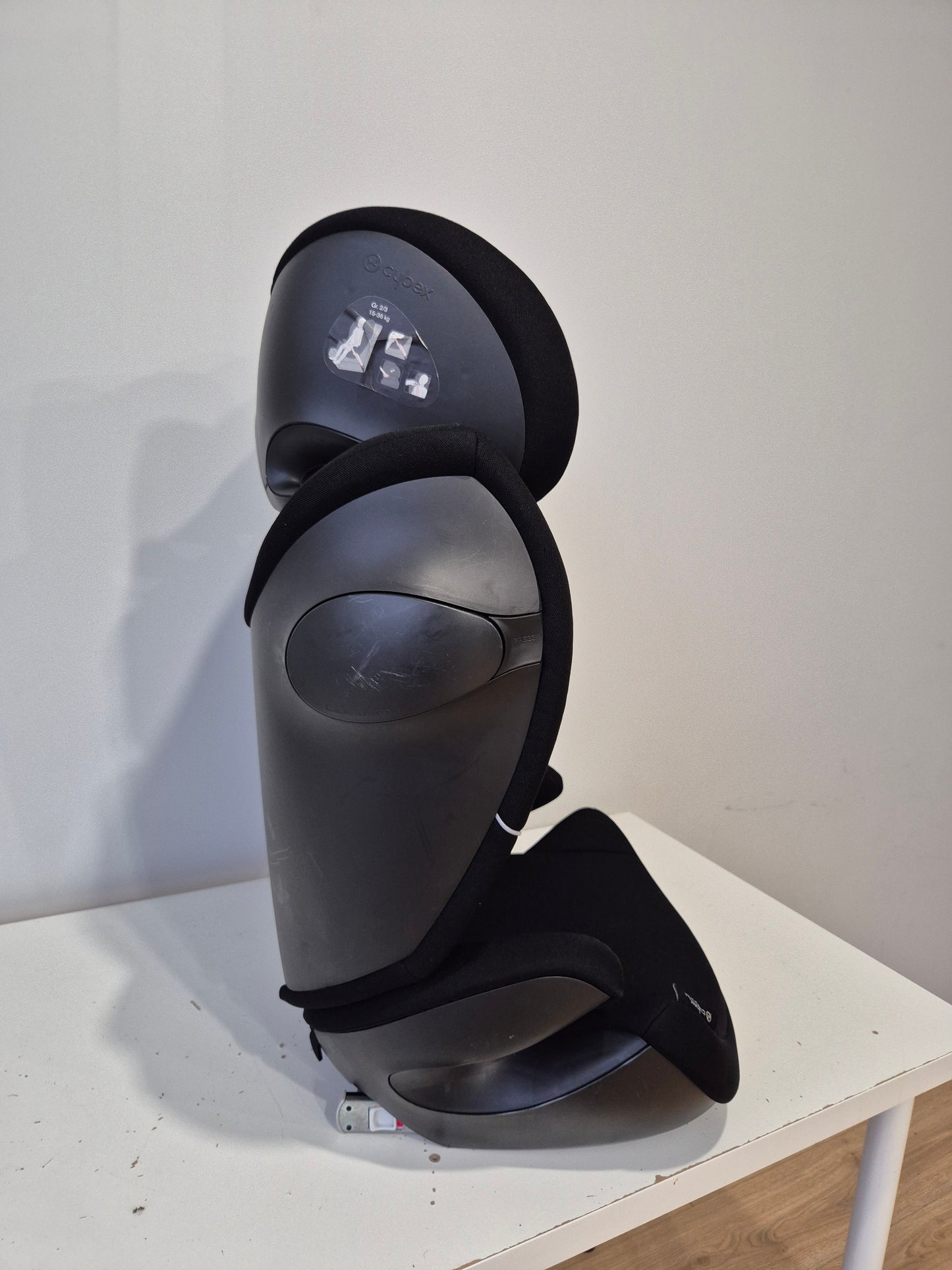 Cybex Solution M-Fix 15-36kg.