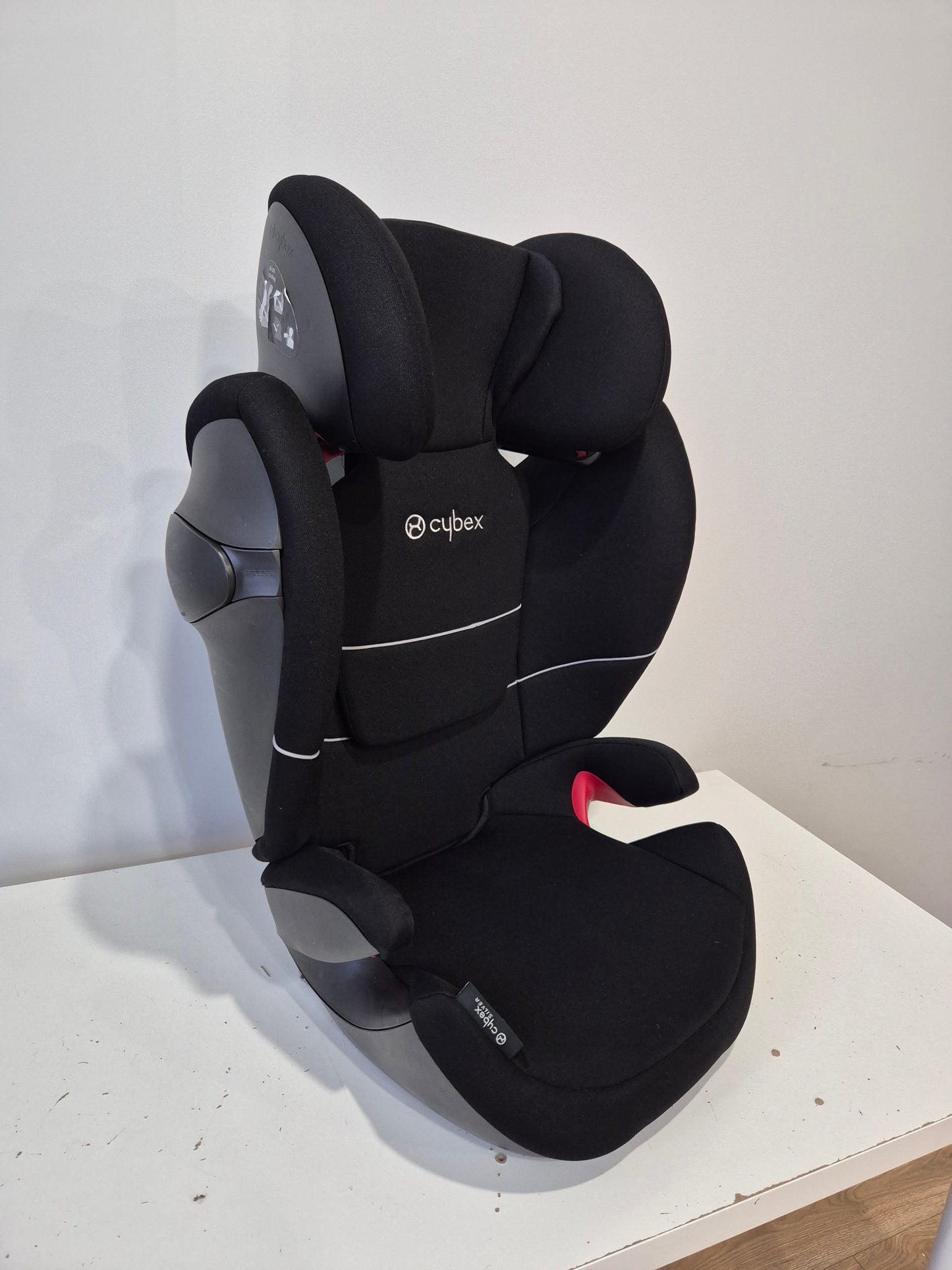 Cybex Solution M-Fix 15-36kg.