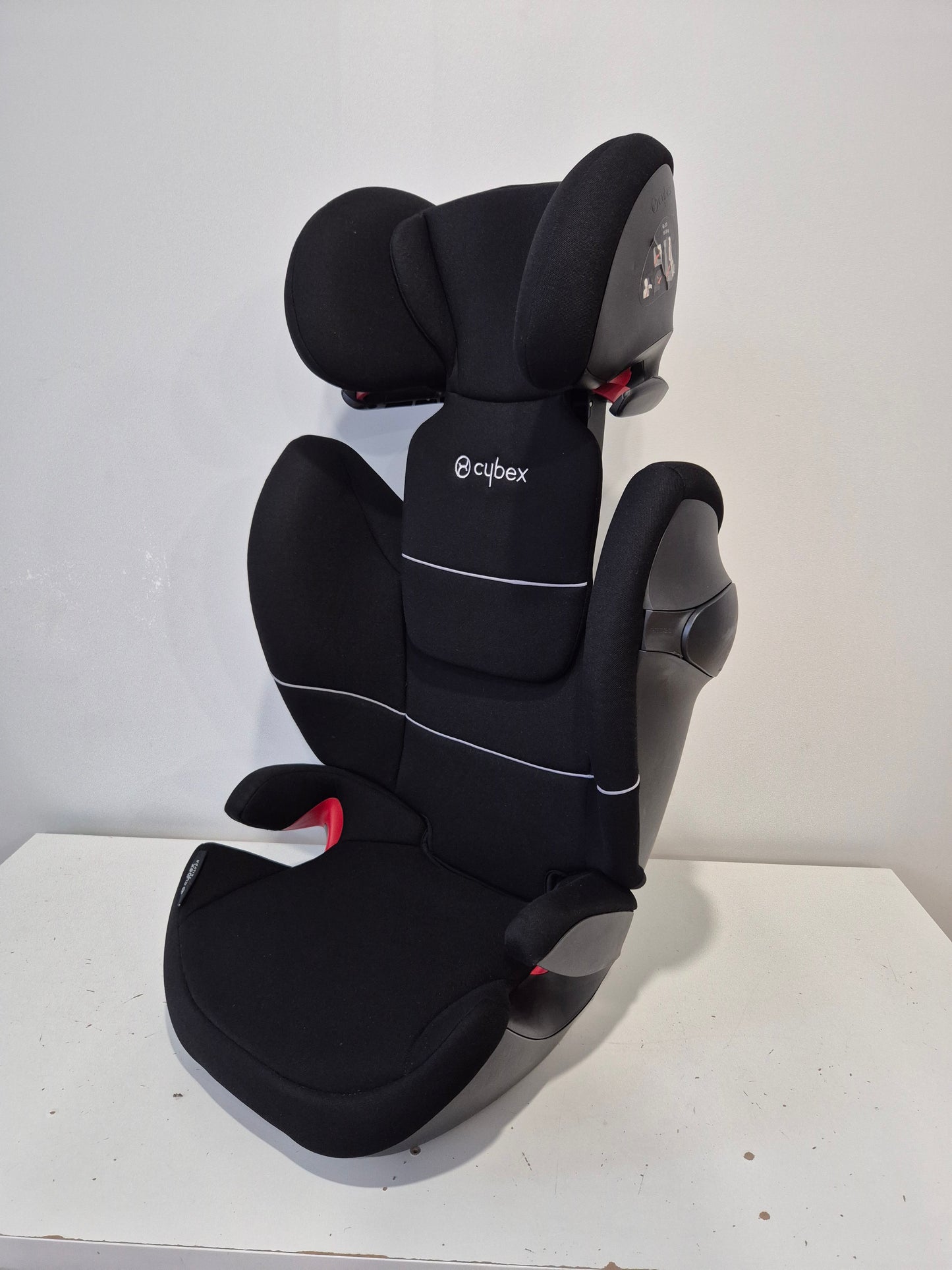 Cybex Solution M-Fix 15-36kg.