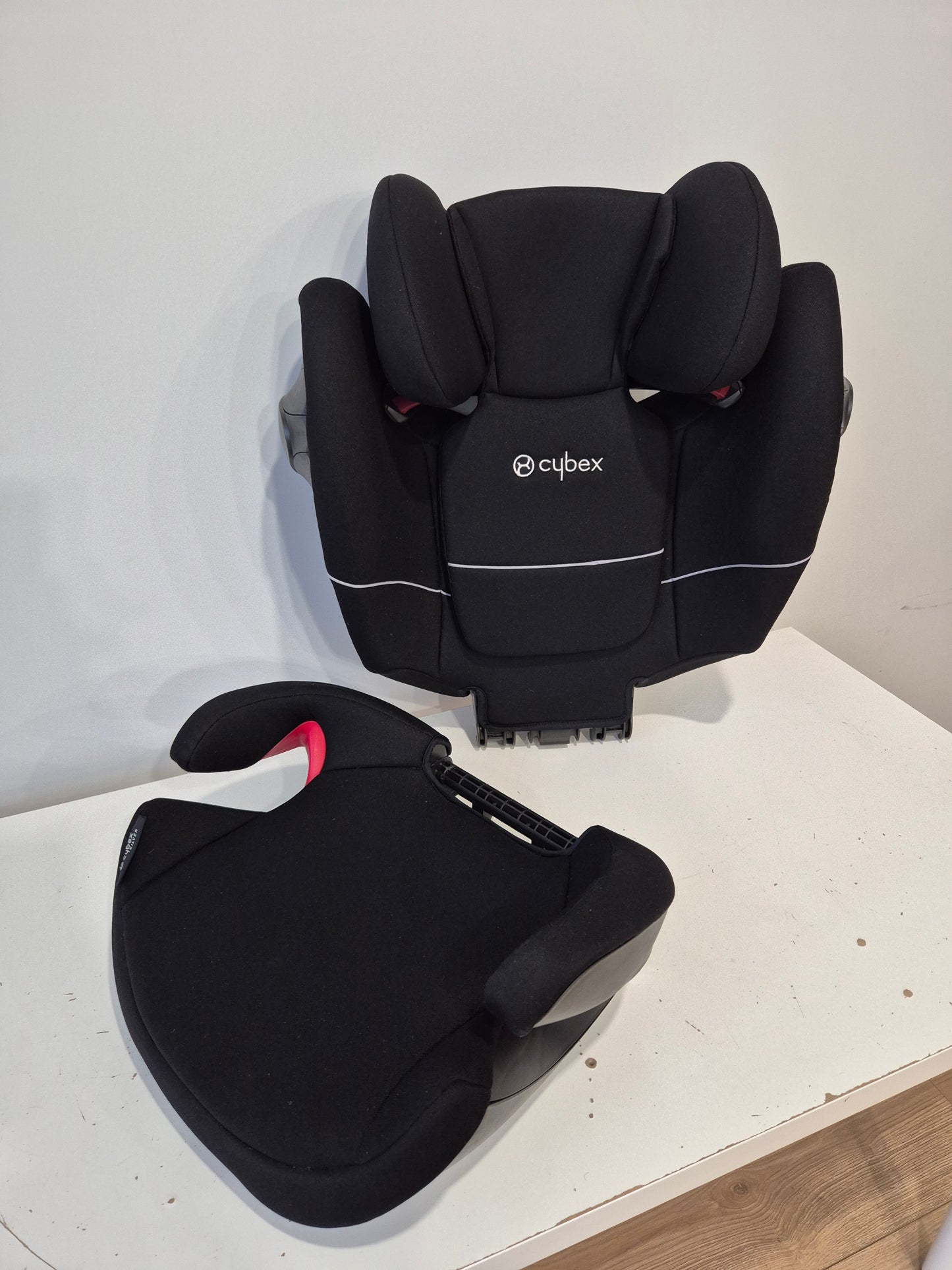 Cybex Solution M-Fix 15-36kg.