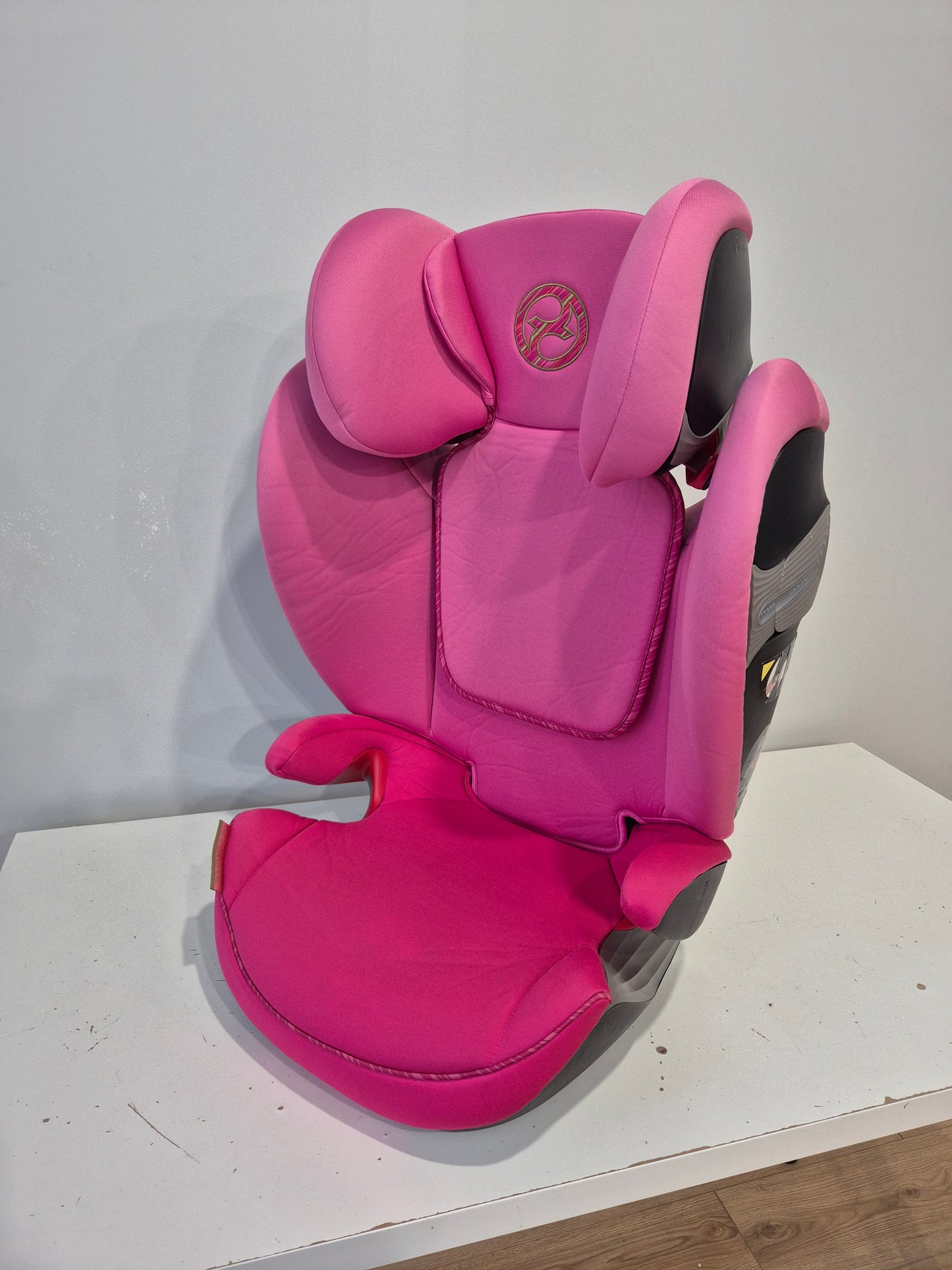 Cybex Solution S-Fix 15-36kg.