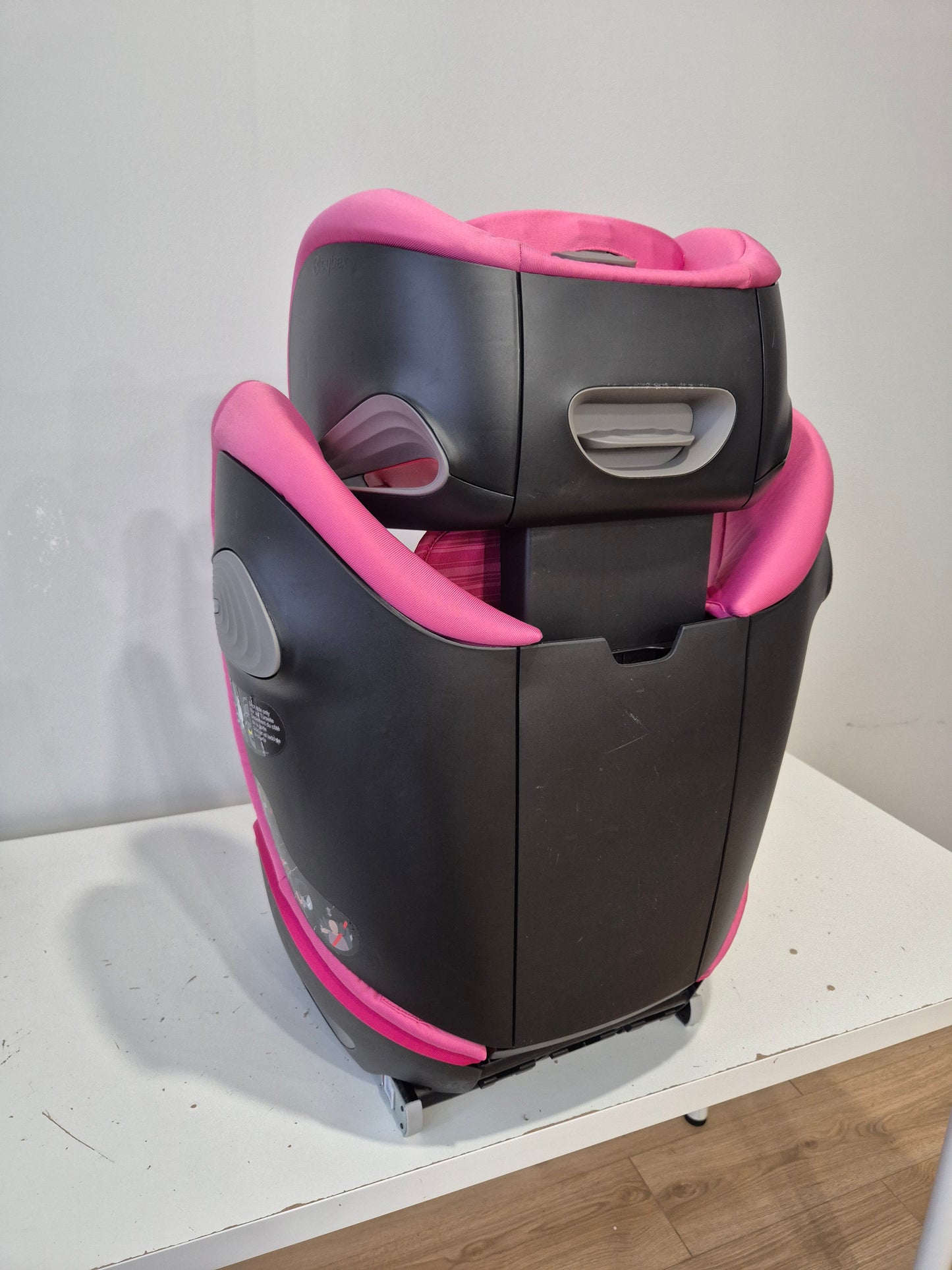 Cybex Solution S-Fix 15-36kg.