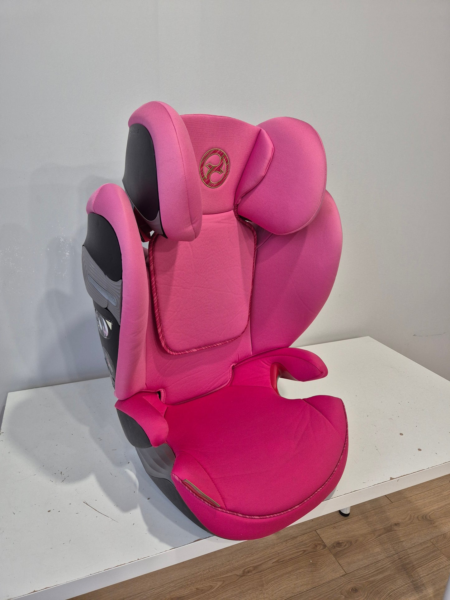 Cybex Solution S-Fix 15-36kg.