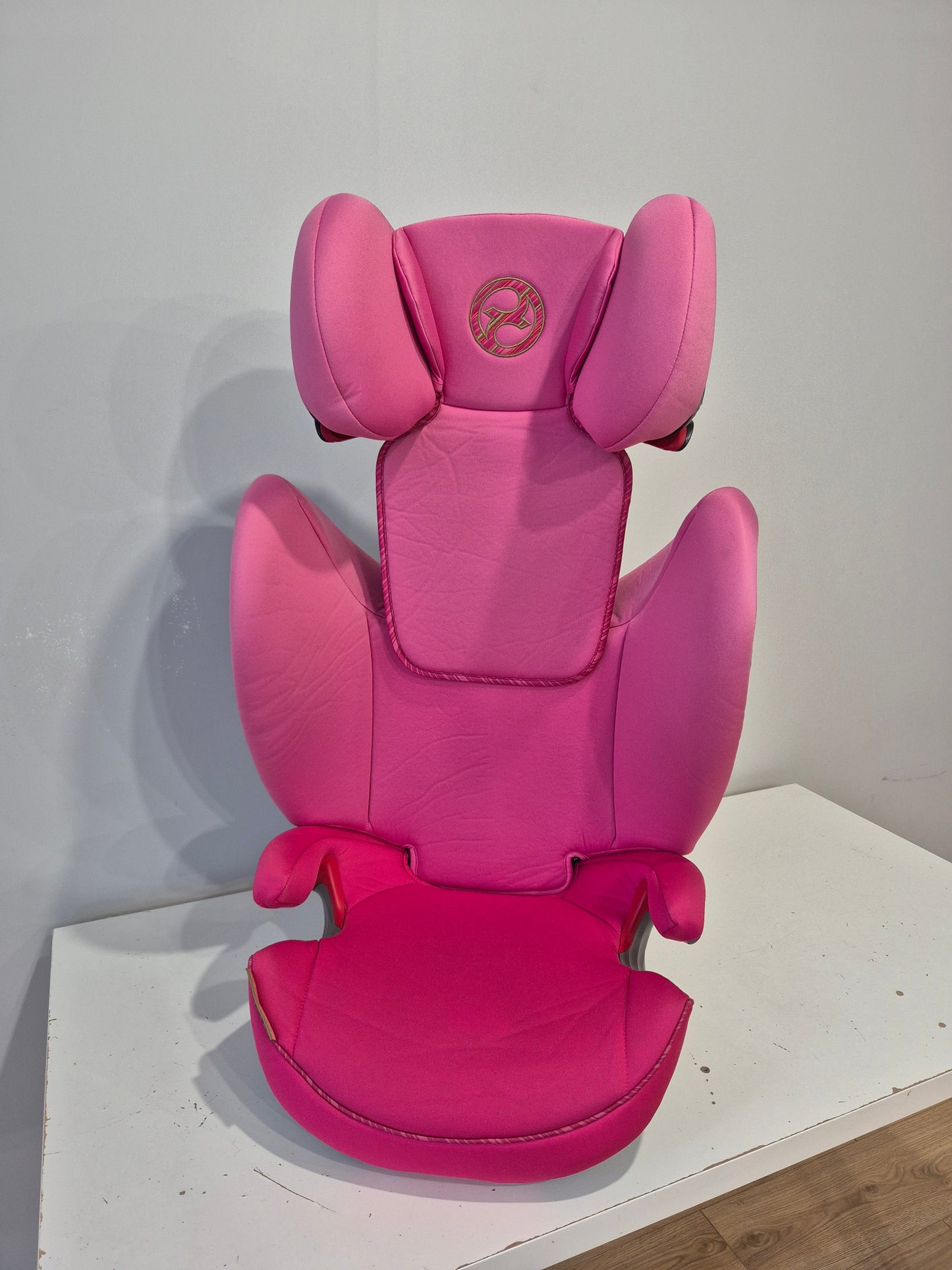 Cybex Solution S-Fix 15-36kg.