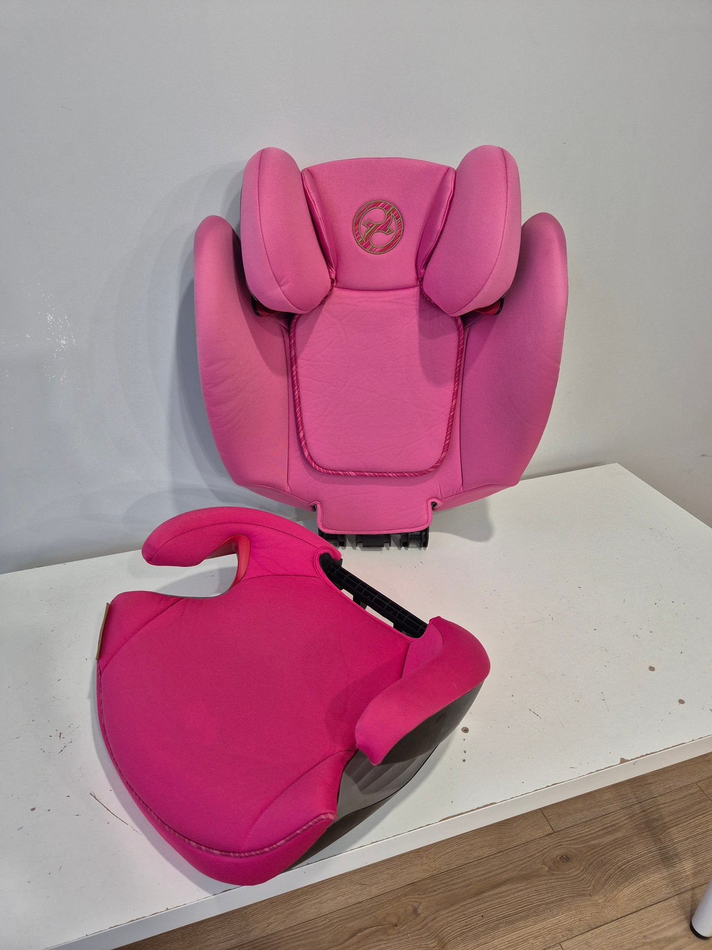 Cybex Solution S-Fix 15-36kg.