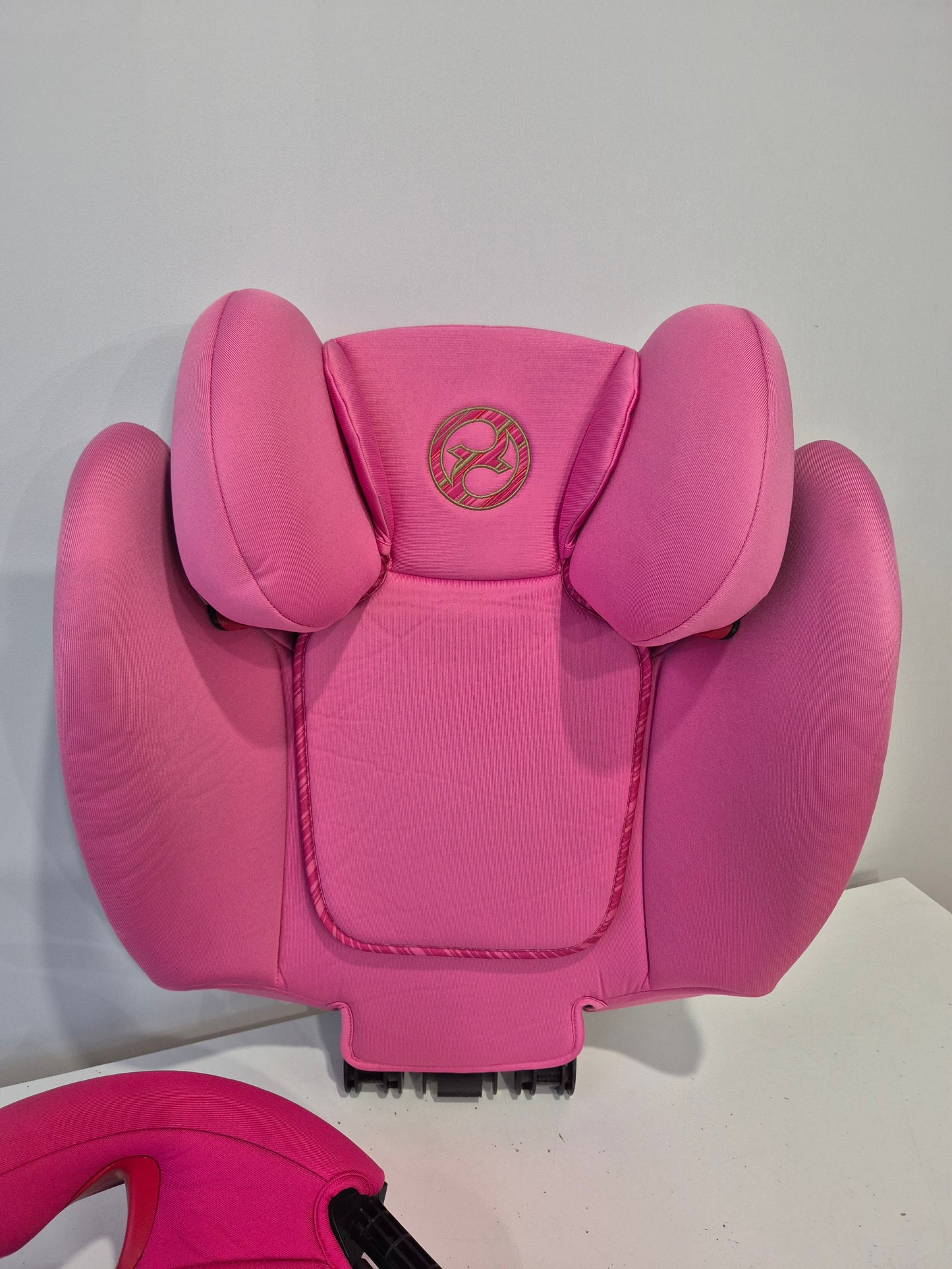 Cybex Solution S-Fix 15-36kg.