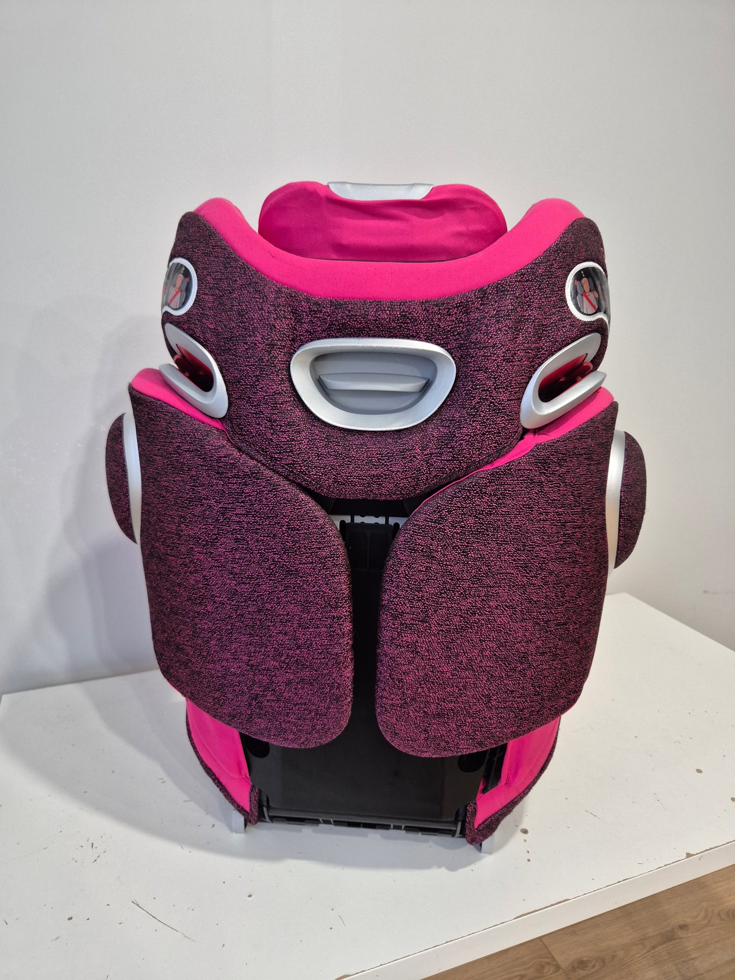 Cybex Solution Z-Fix 15-36kg.
