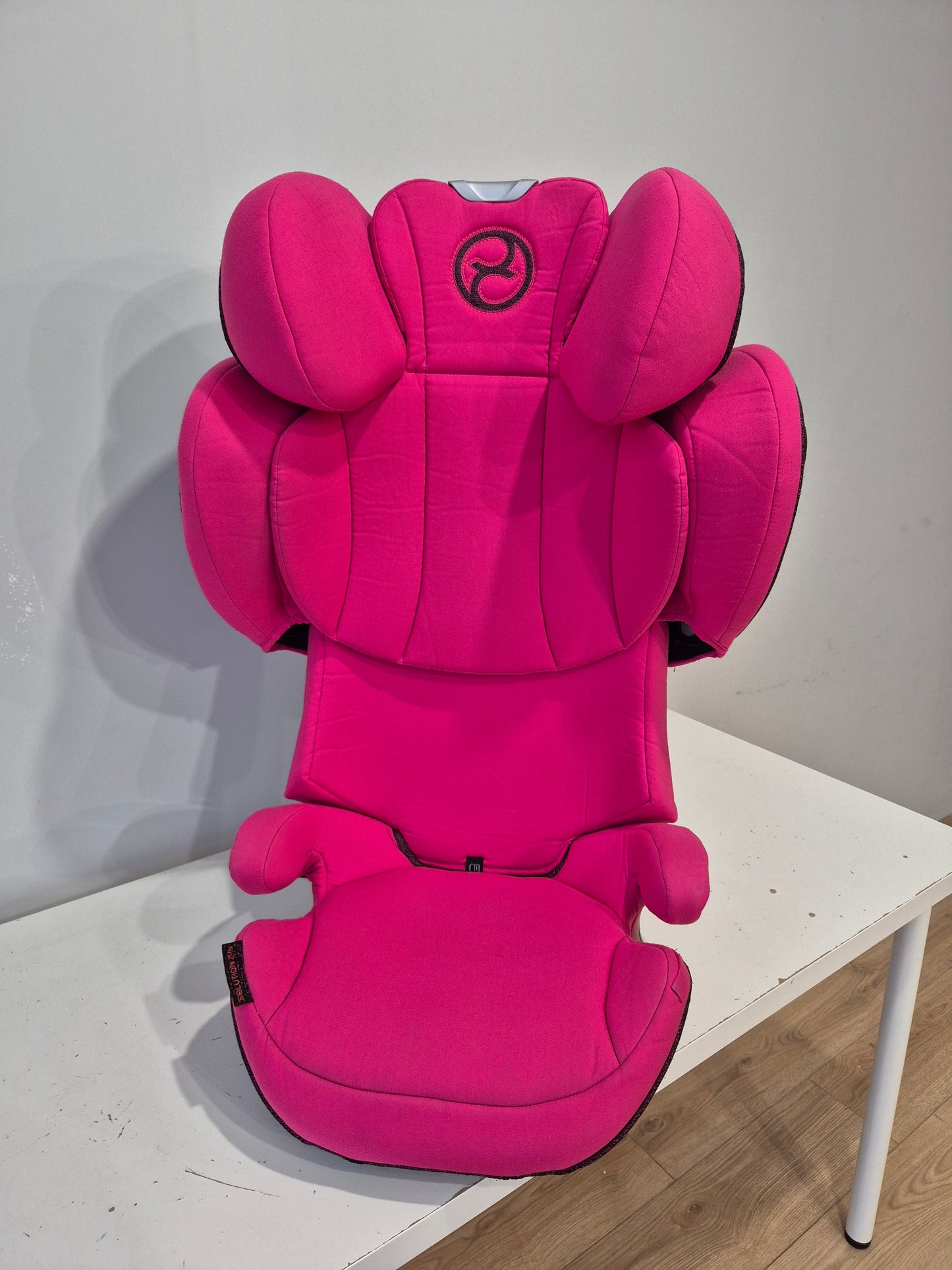 Cybex Solution Z-Fix 15-36kg.