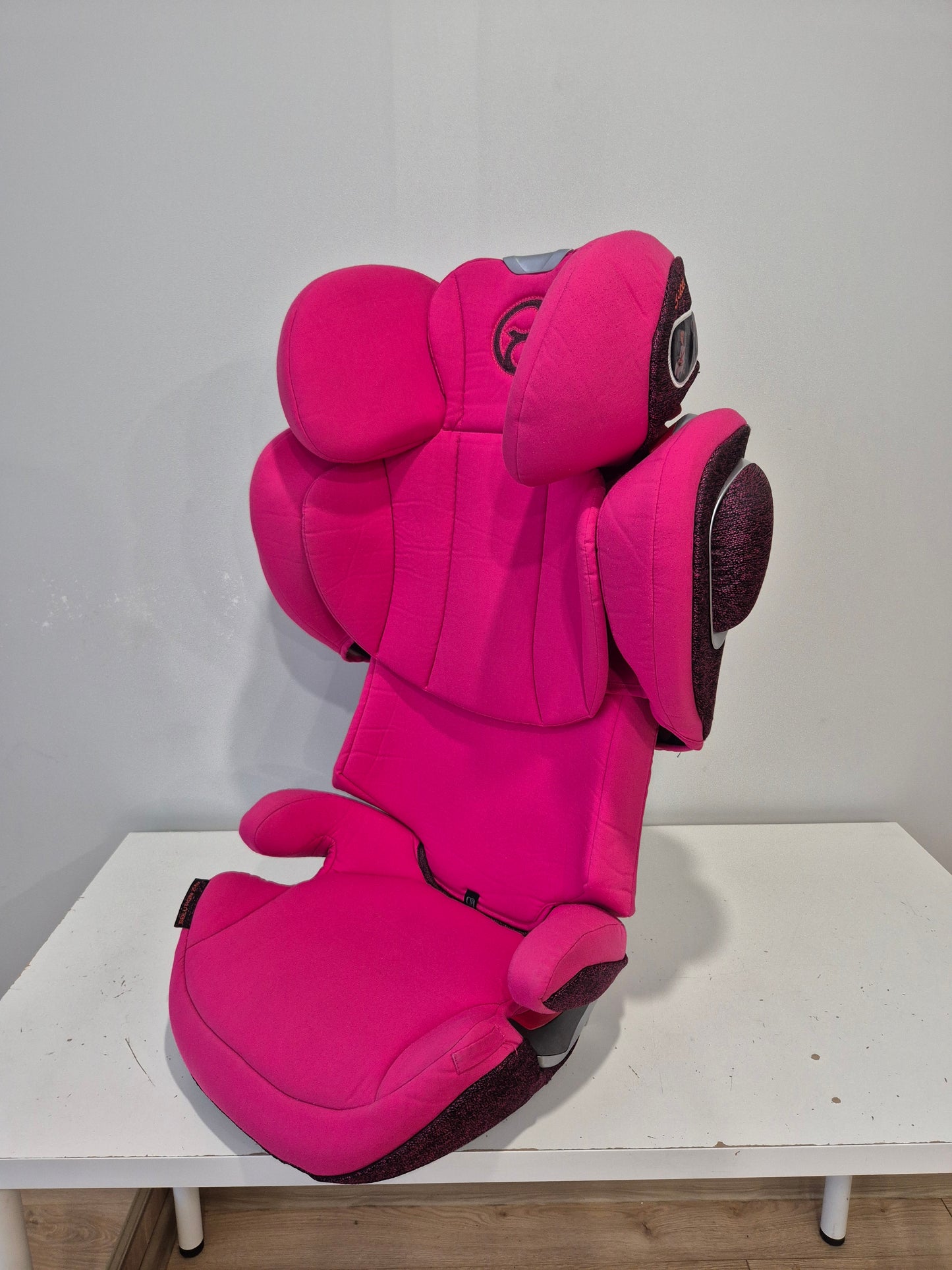 Cybex Solution Z-Fix 15-36kg.