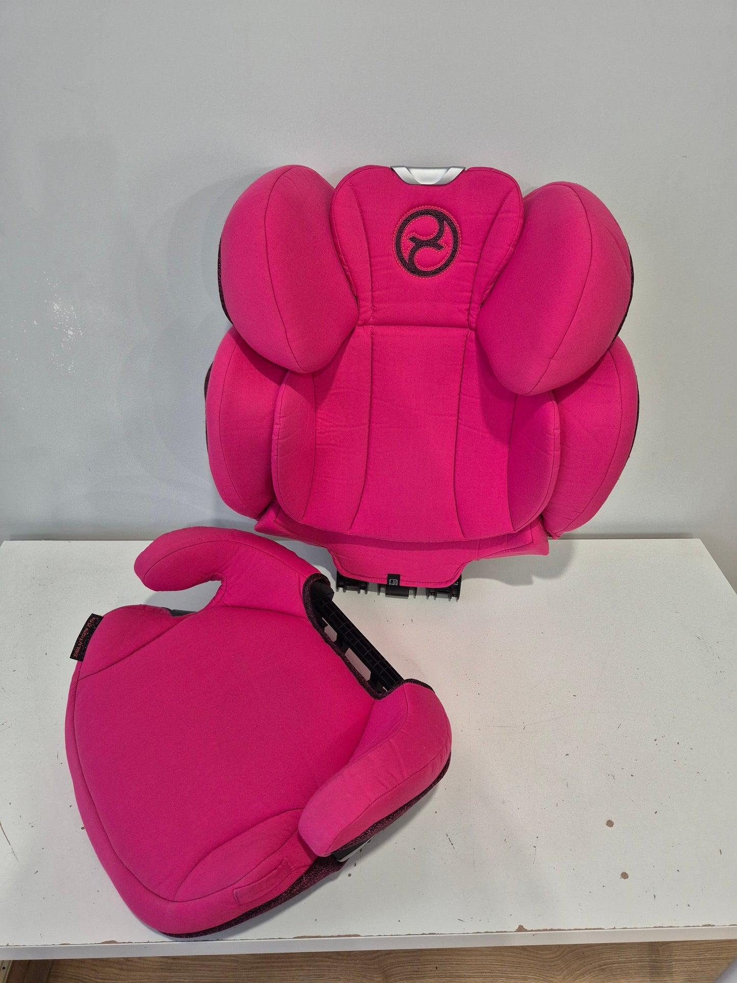 Cybex Solution Z-Fix 15-36kg.