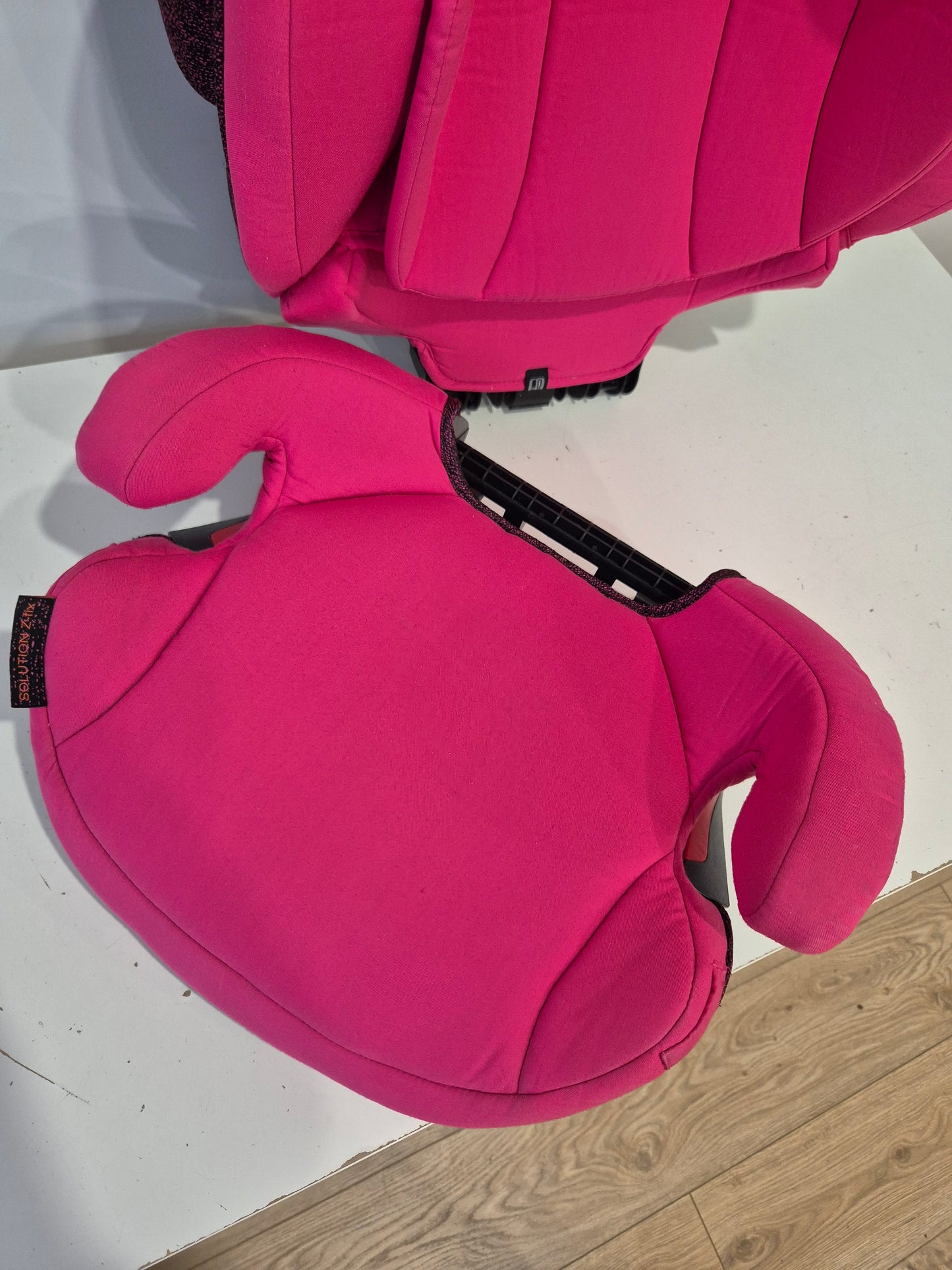 Cybex Solution Z-Fix 15-36kg.