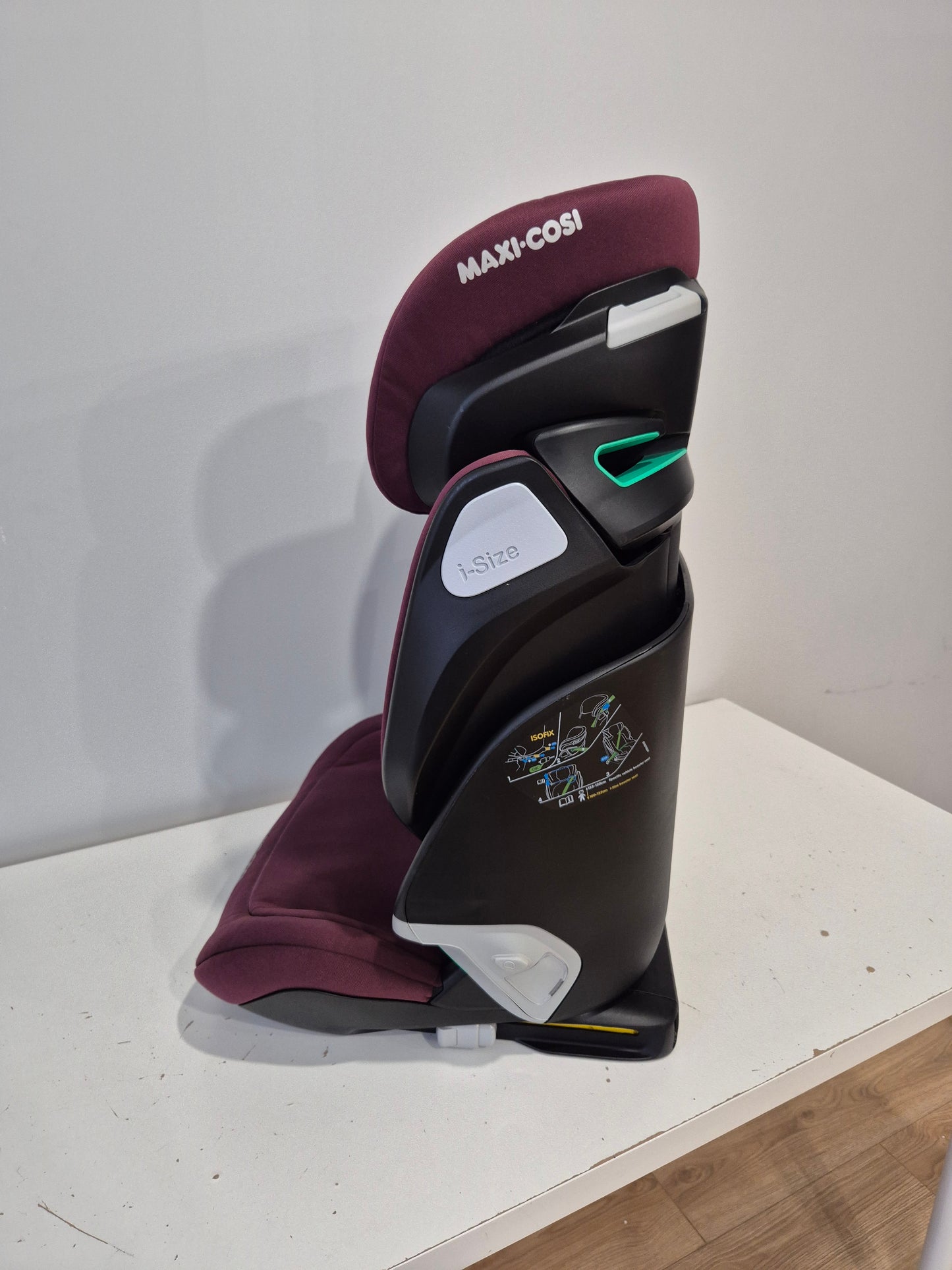 Maxi-Cosi Kore Pro i-Size 15-36kg.