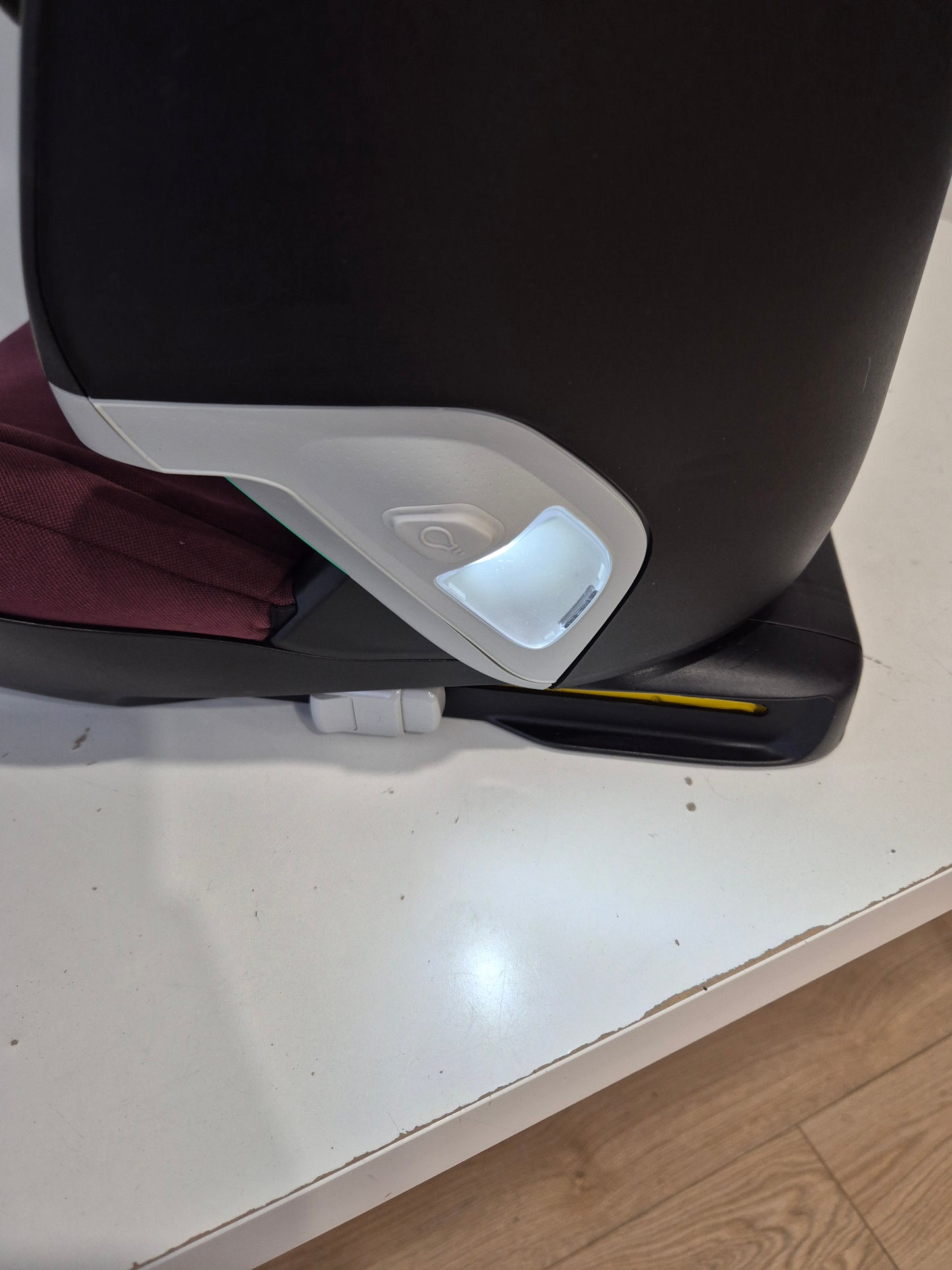 Maxi-Cosi Kore Pro i-Size 15-36kg.