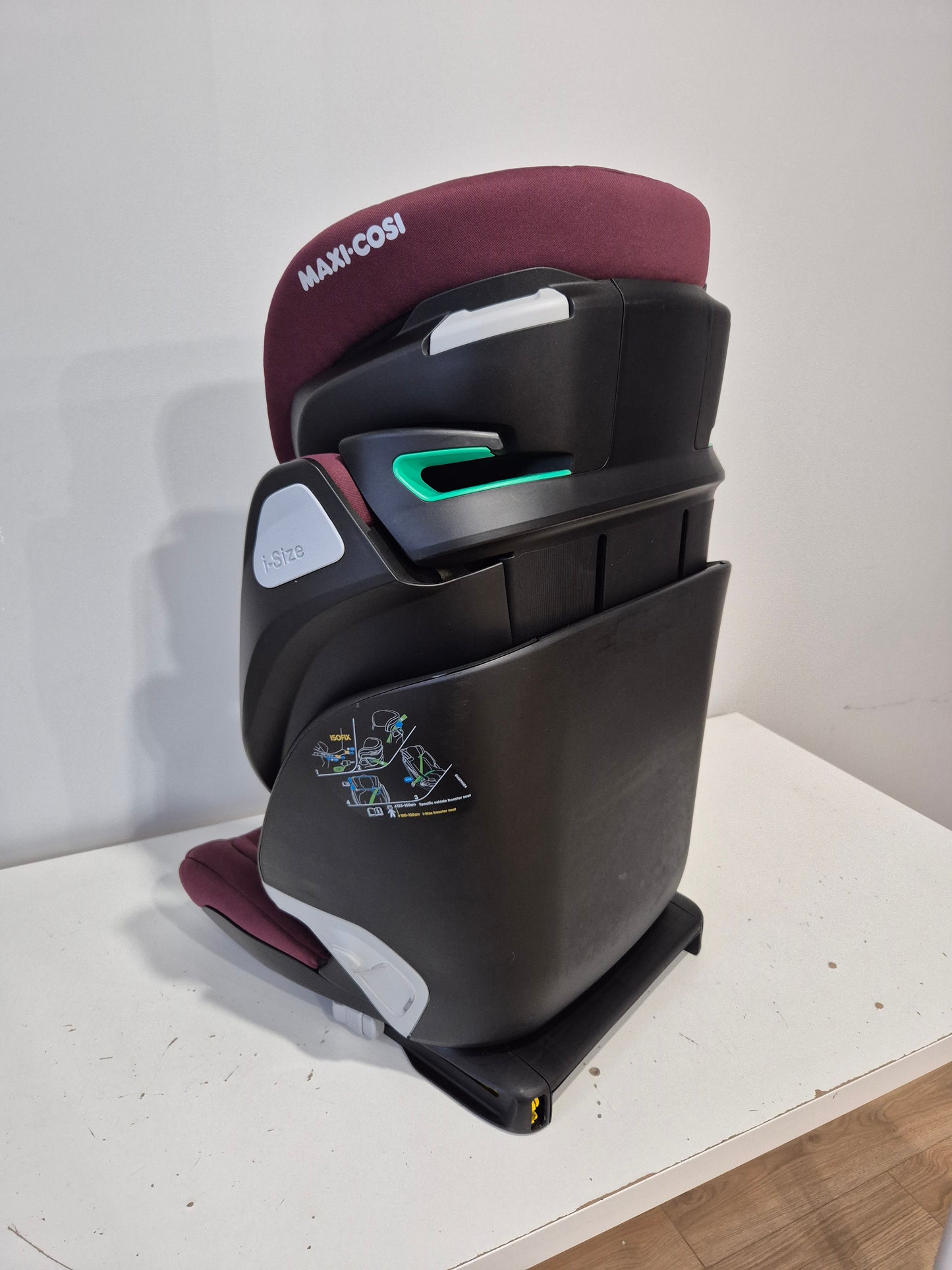 Maxi-Cosi Kore Pro i-Size 15-36kg.