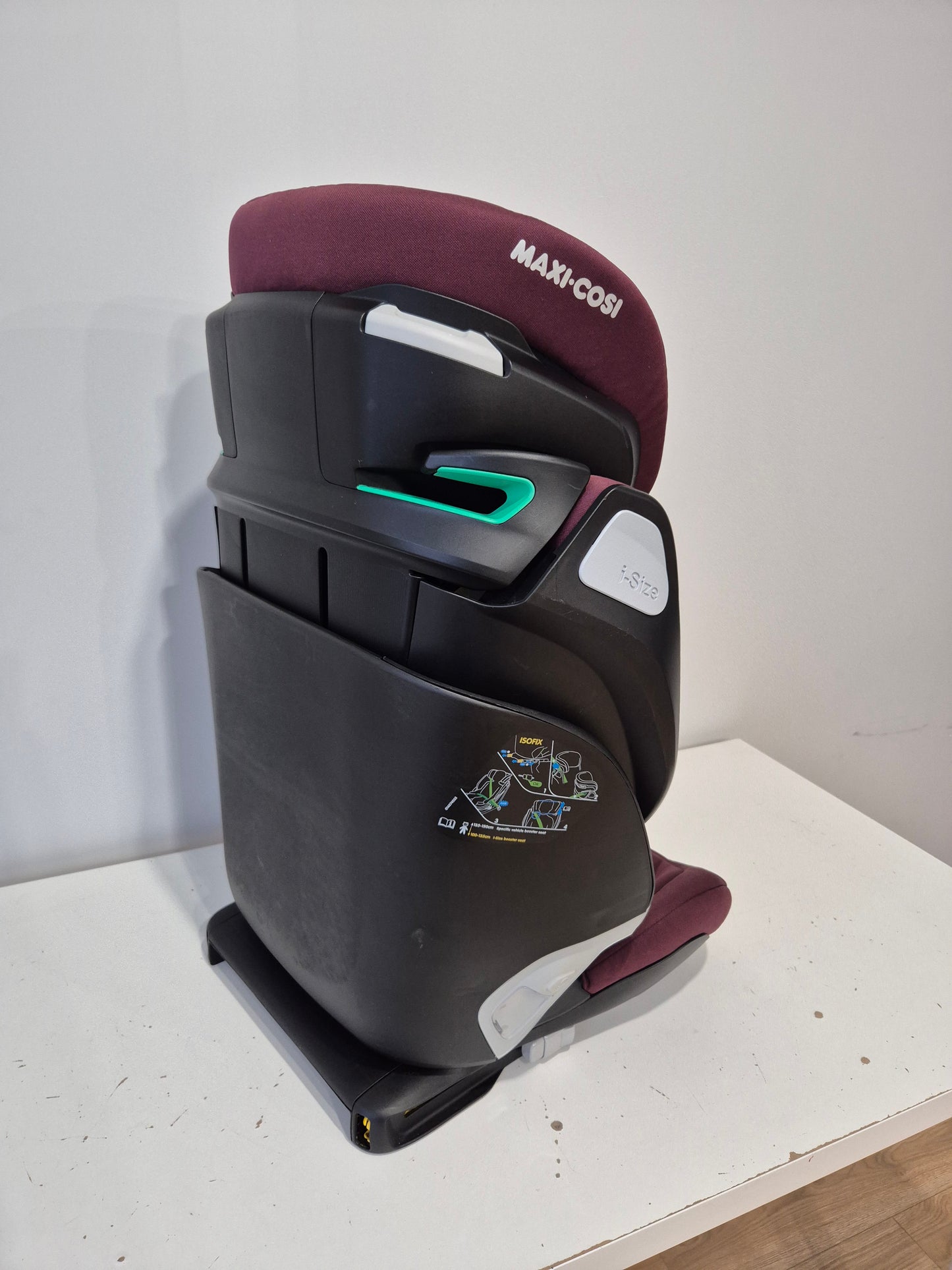 Maxi-Cosi Kore Pro i-Size 15-36kg.