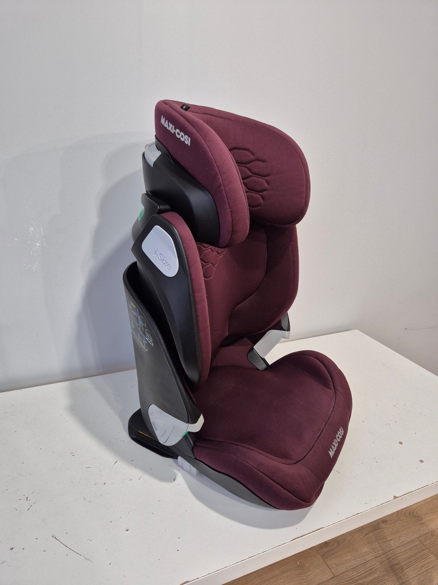 Maxi-Cosi Kore Pro i-Size 15-36kg.