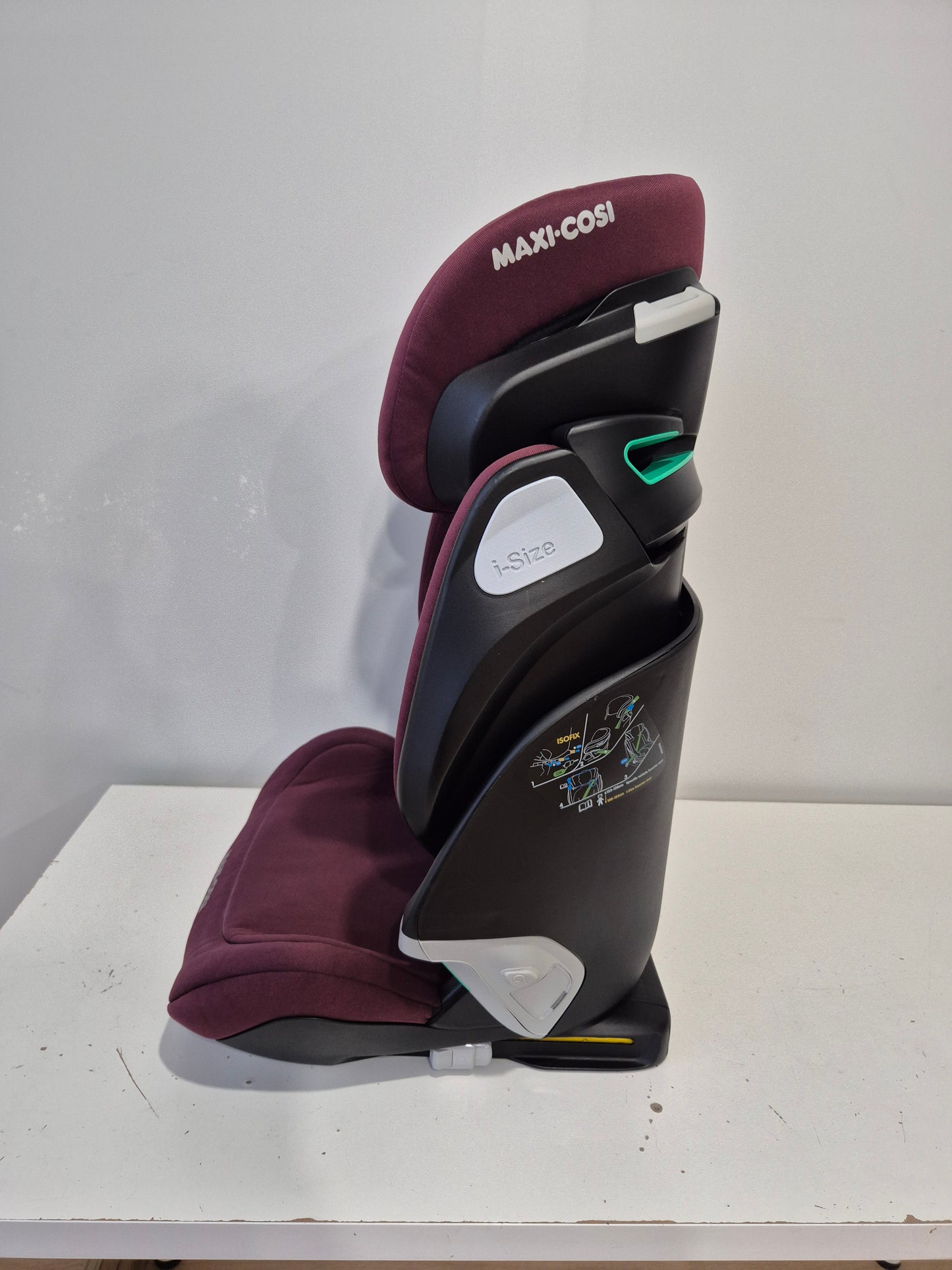 Maxi-Cosi Kore Pro i-Size 15-36kg.