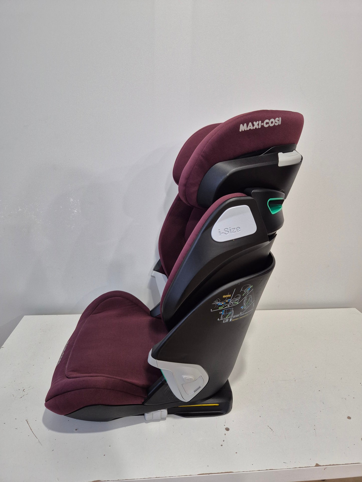 Maxi-Cosi Kore Pro i-Size 15-36kg.