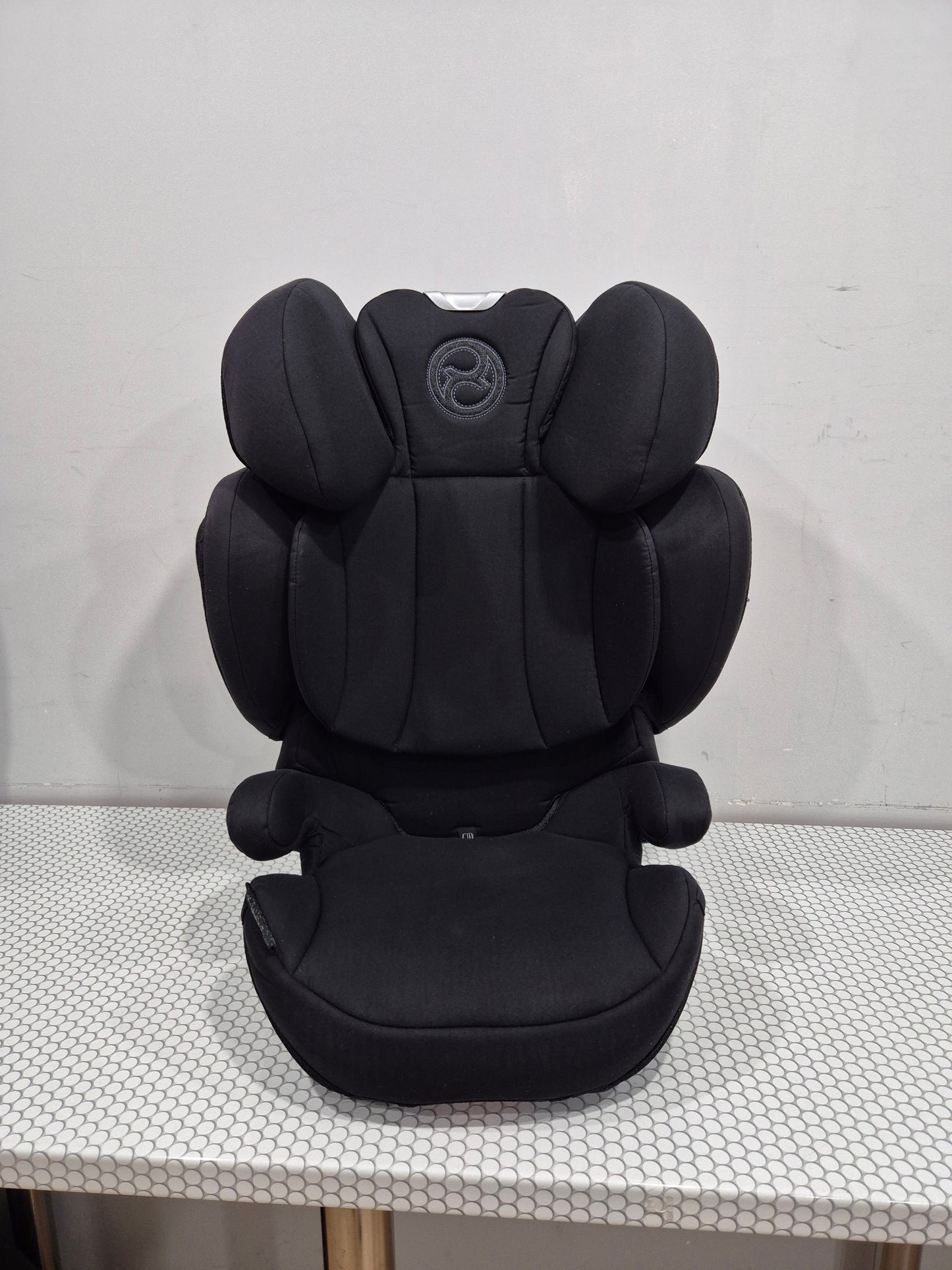 Cybex Solution Z i-Fix 100-150cm.