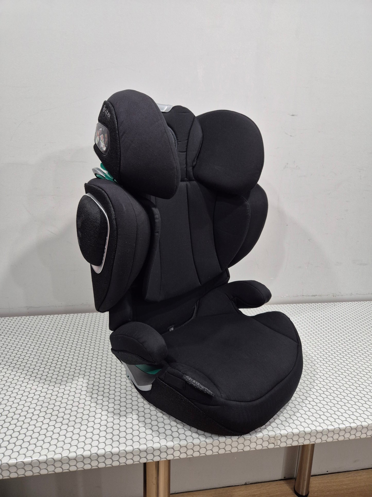 Cybex Solution Z i-Fix 100-150cm.