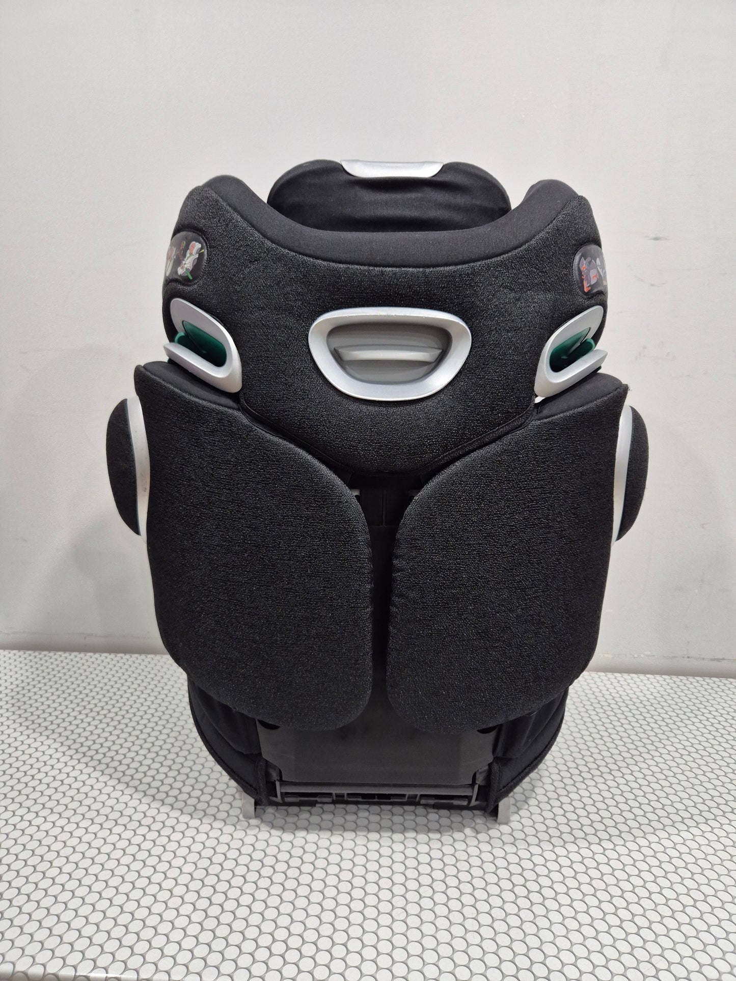 Cybex Solution Z i-Fix 100-150cm.