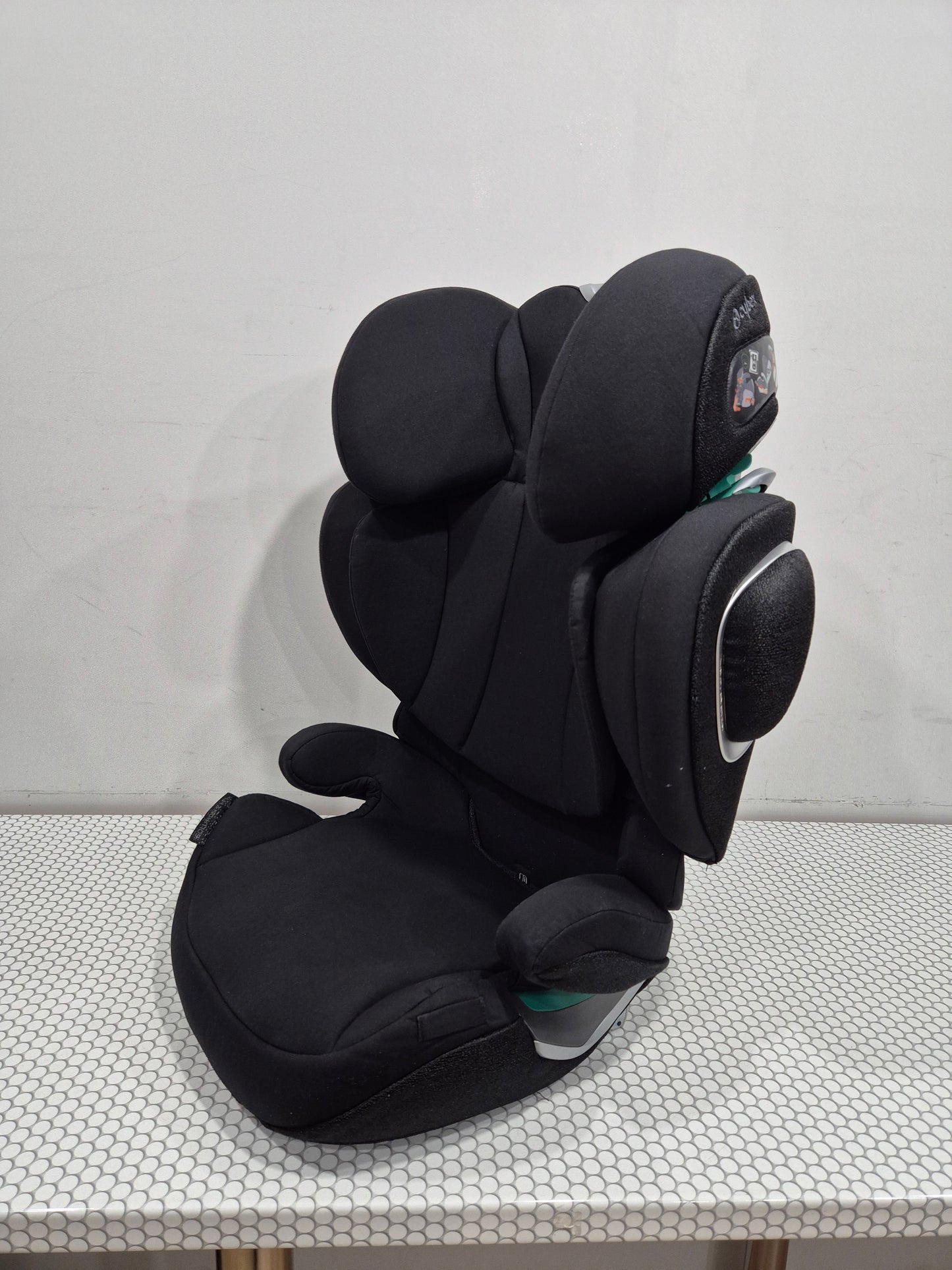 Cybex Solution Z i-Fix 100-150cm.