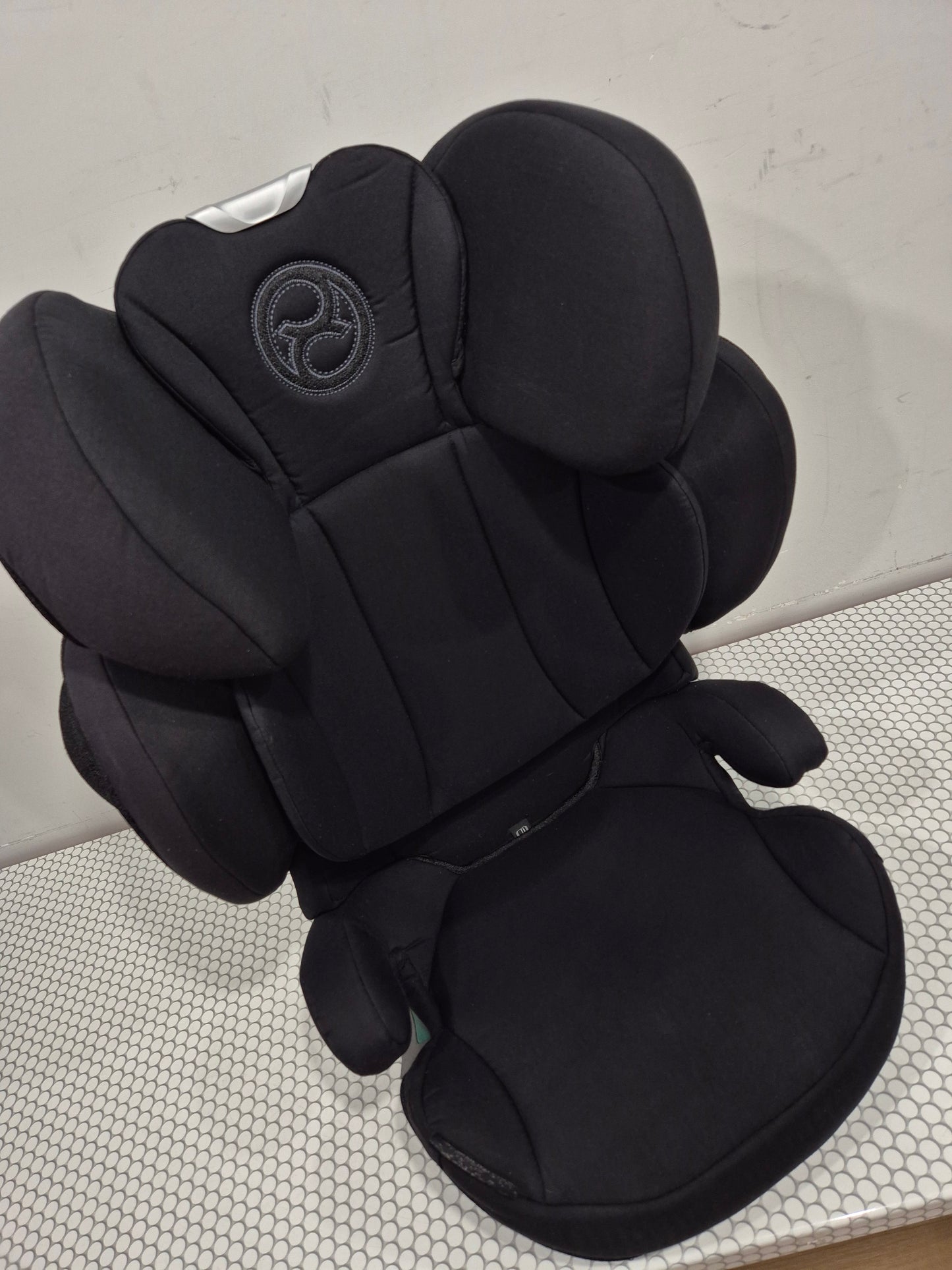 Cybex Solution Z i-Fix 100-150cm.