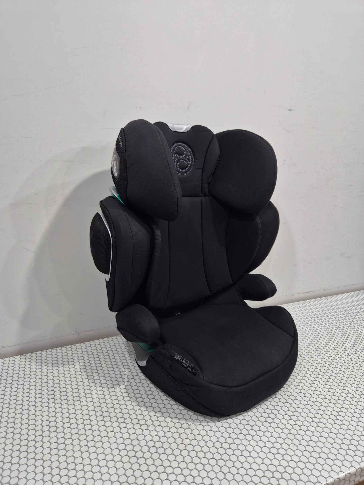 Cybex Solution Z i-Fix 100-150cm.