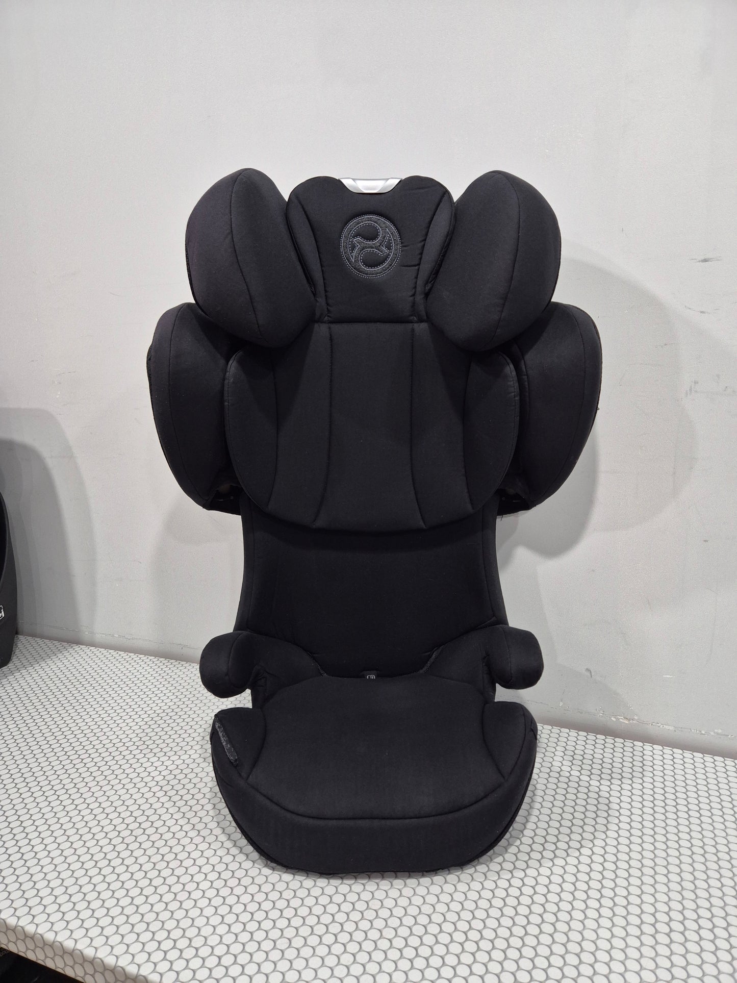 Cybex Solution Z i-Fix 100-150cm.