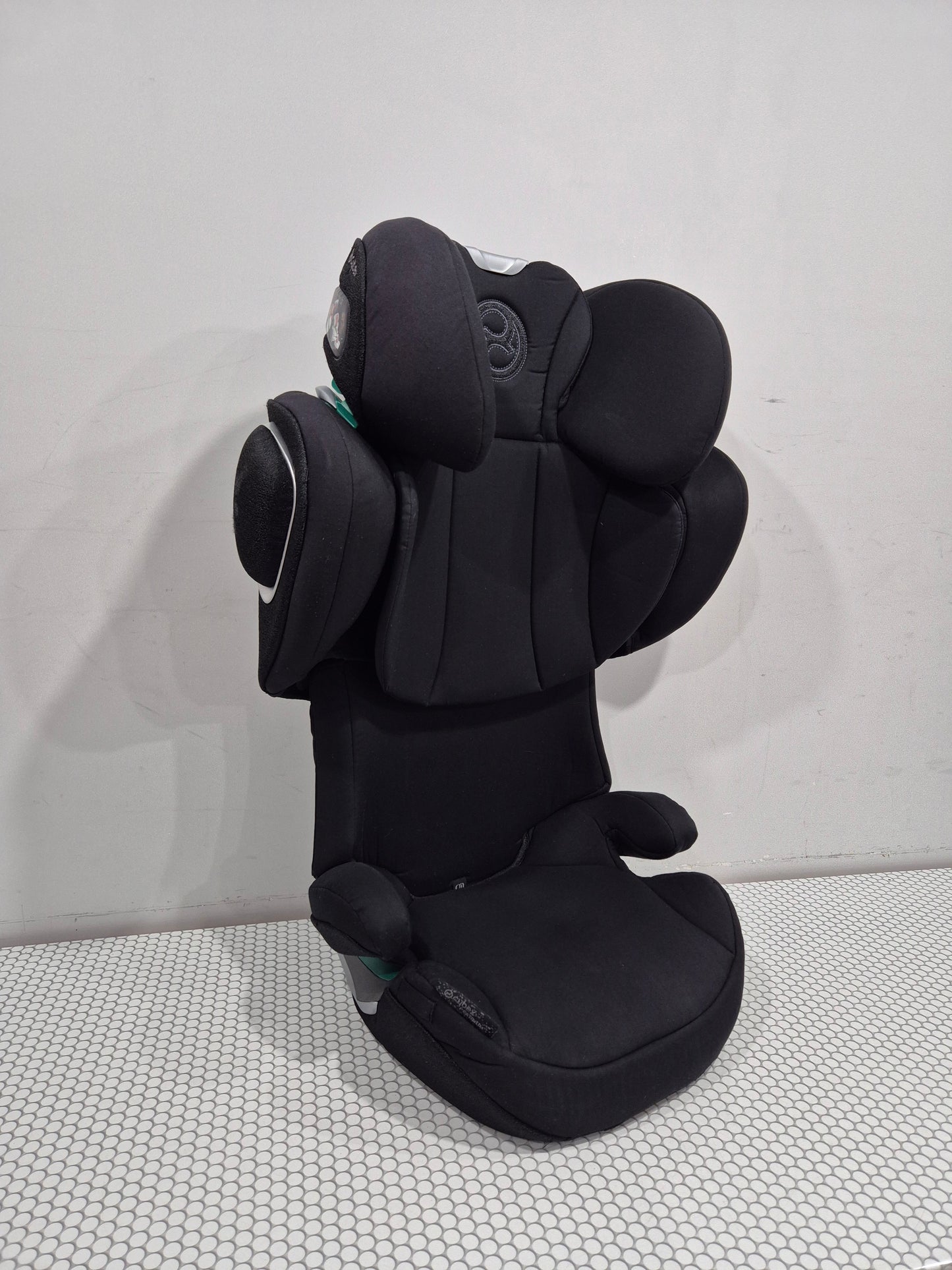 Cybex Solution Z i-Fix 100-150cm.