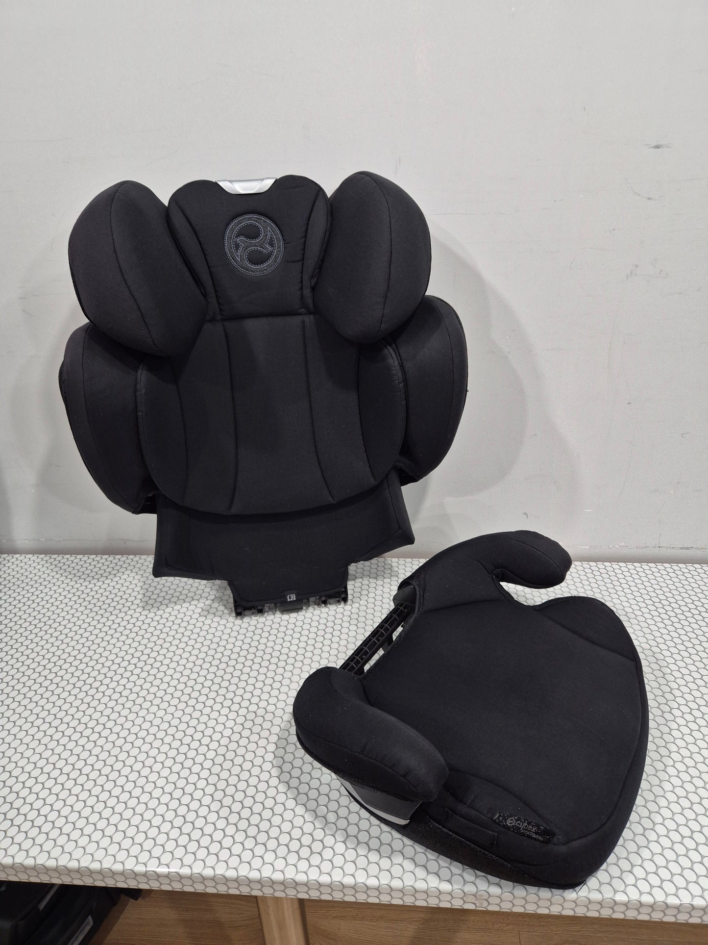 Cybex Solution Z i-Fix 100-150cm.
