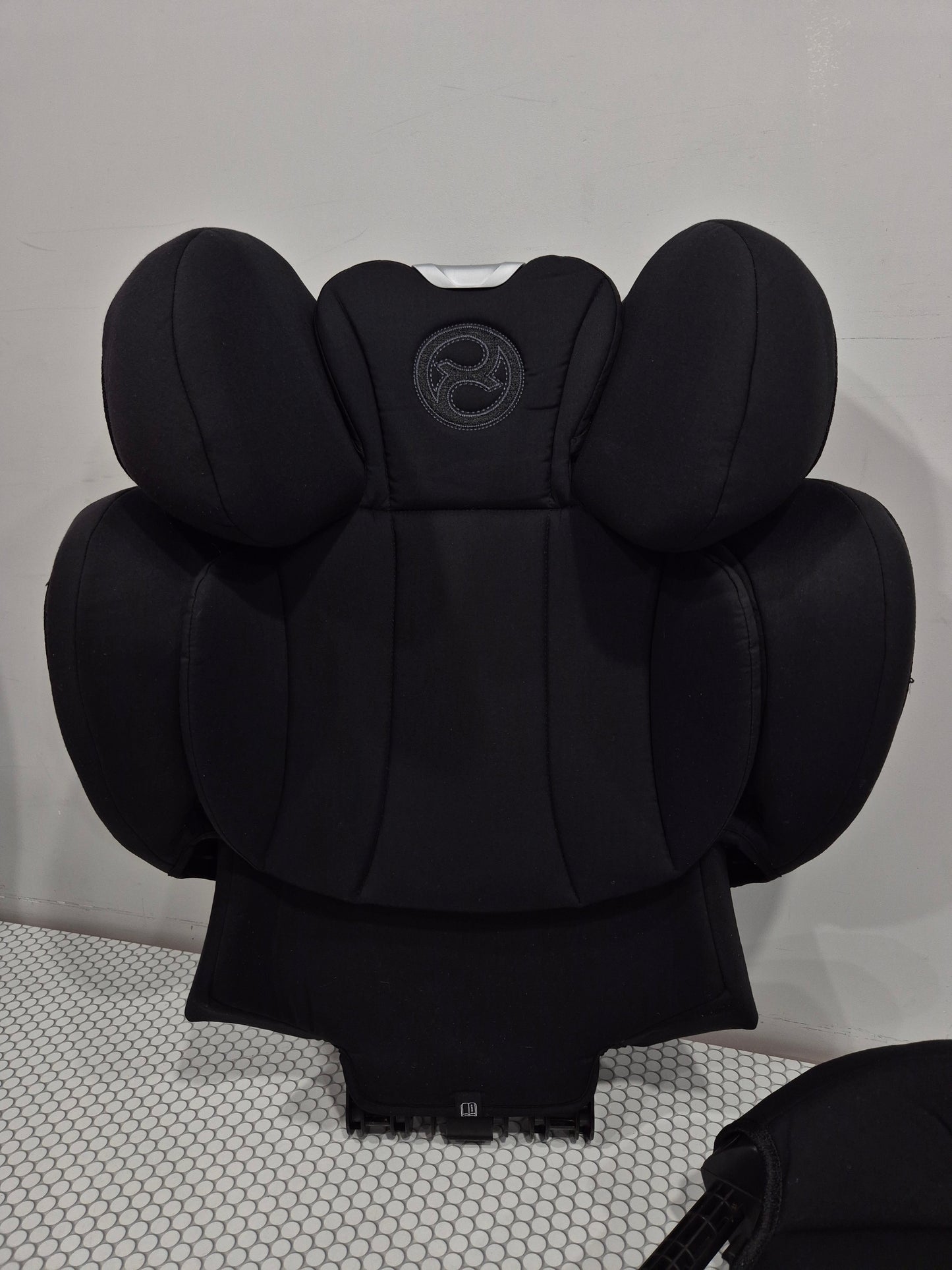 Cybex Solution Z i-Fix 100-150cm.