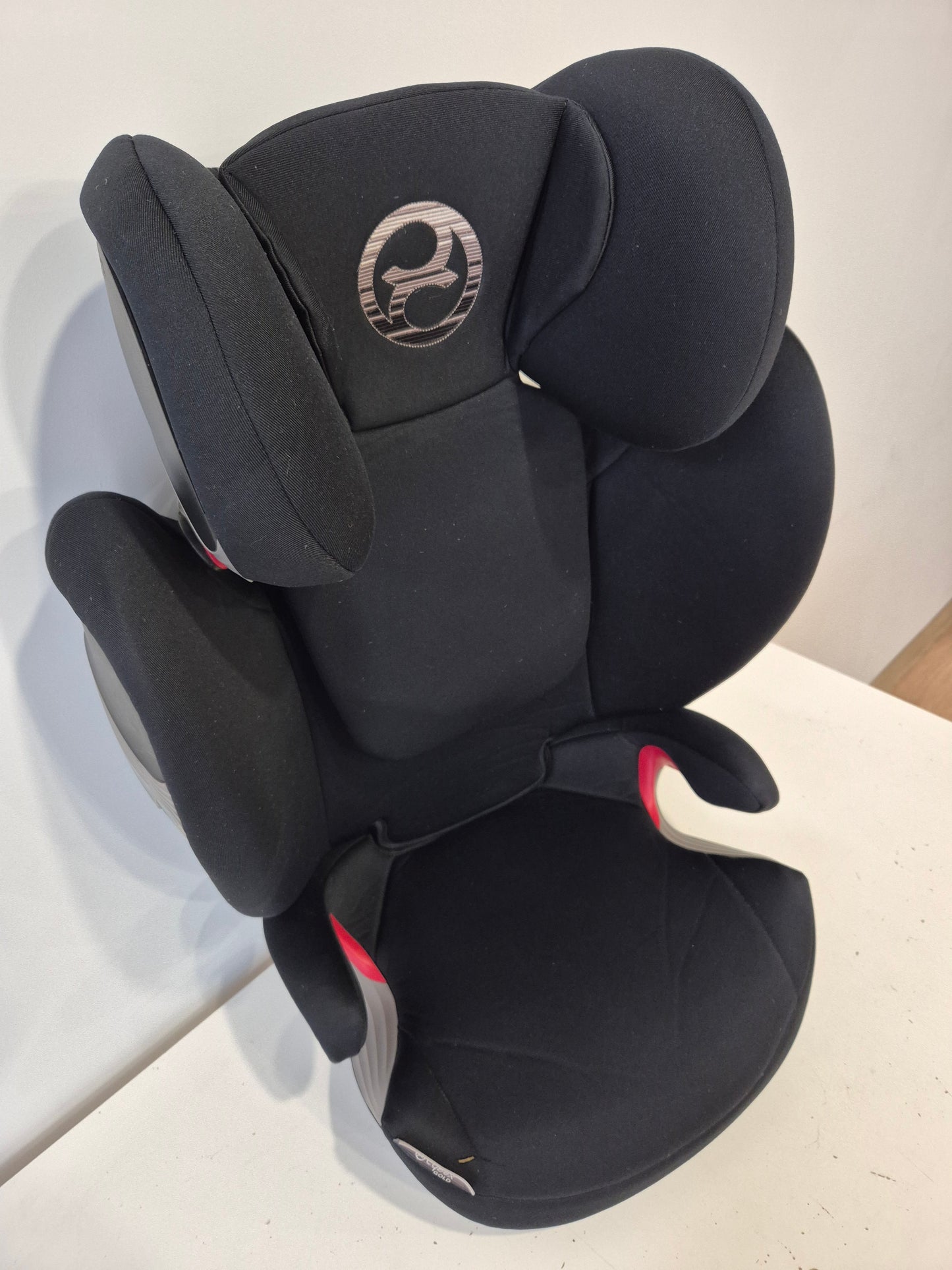 Cybex Solution S-Fix 15-36kg.