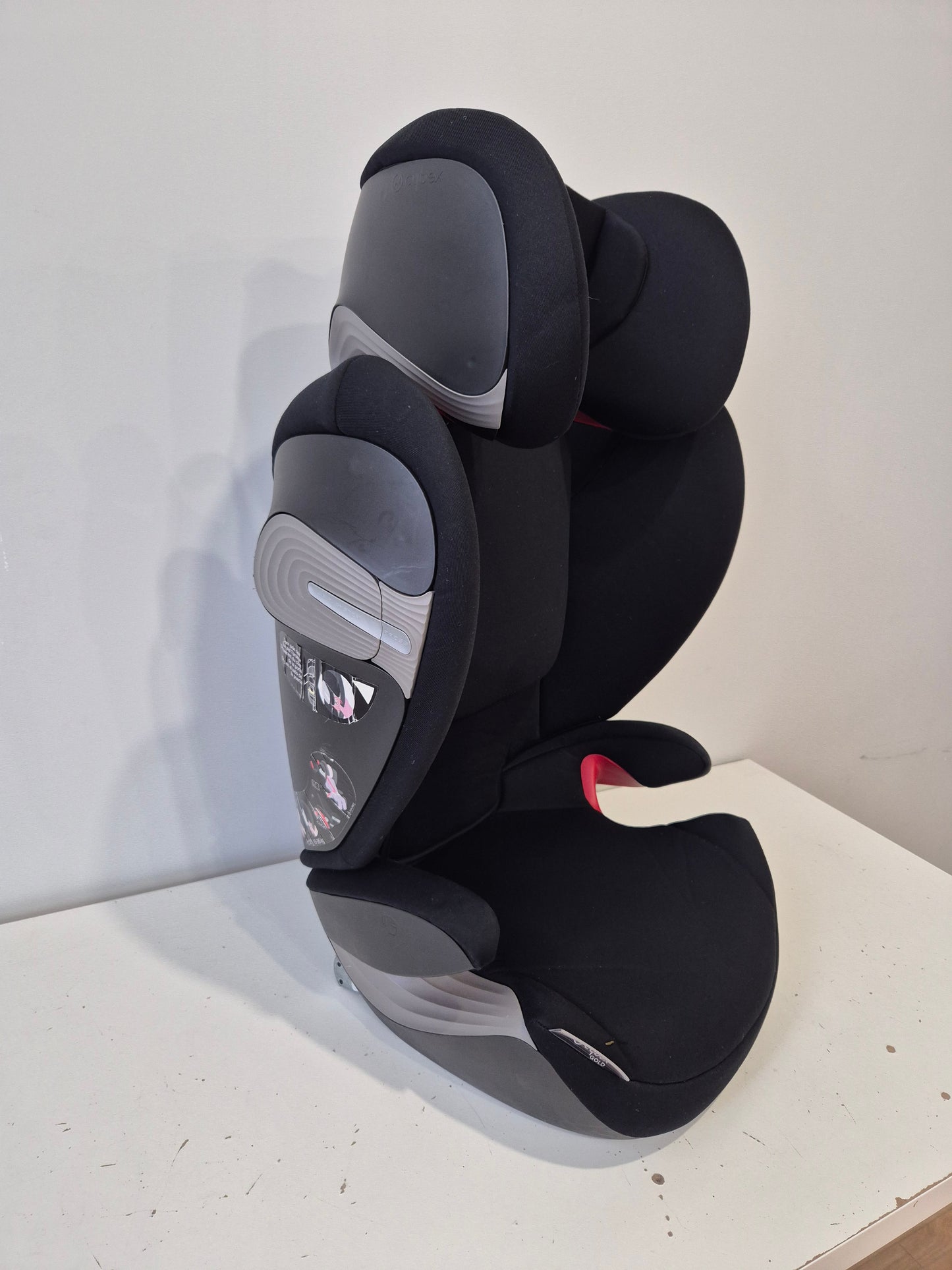 Cybex Solution S-Fix 15-36kg.