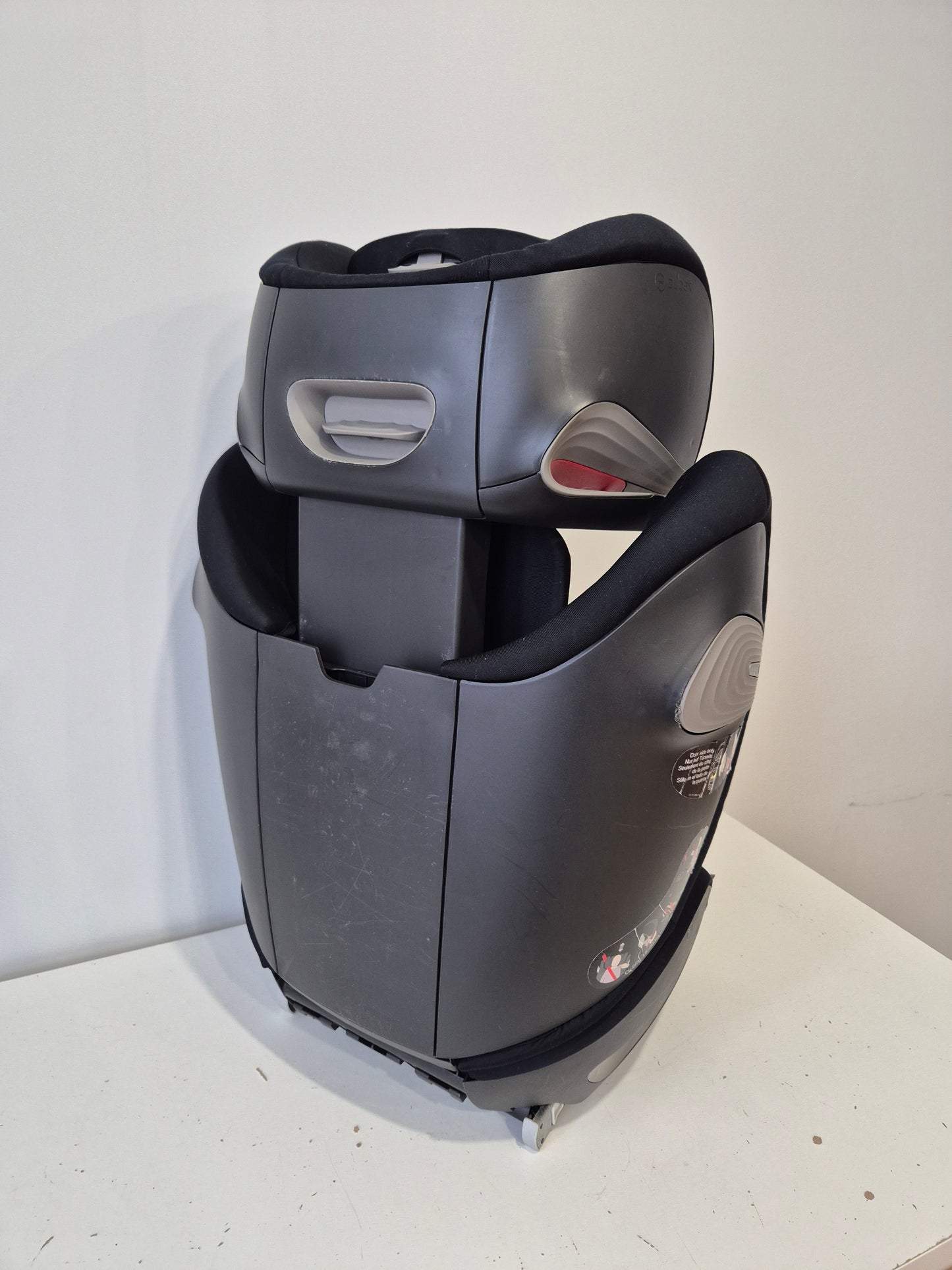 Cybex Solution S-Fix 15-36kg.