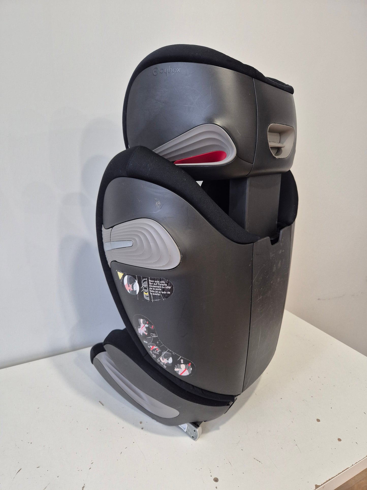 Cybex Solution S-Fix 15-36kg.