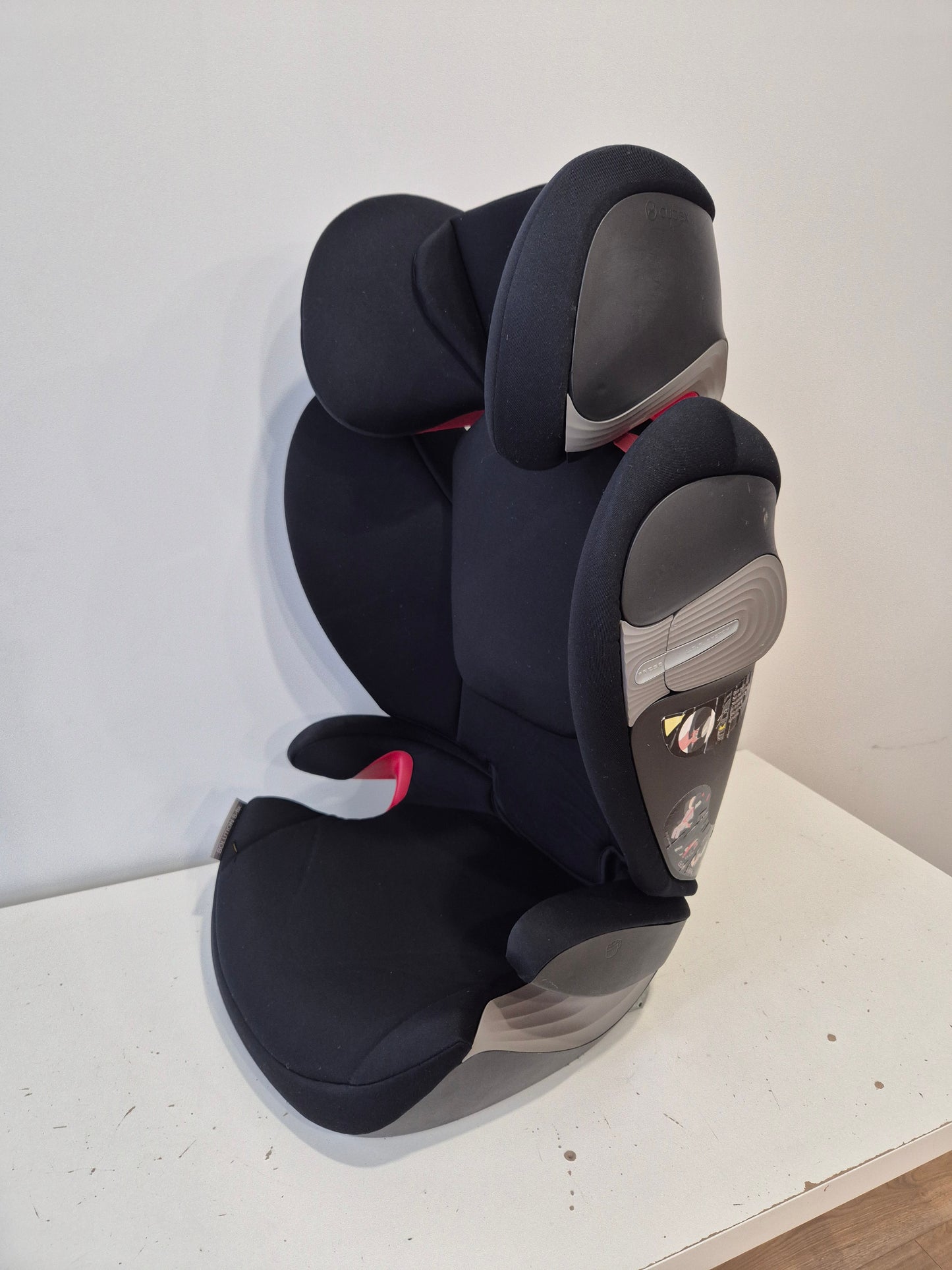 Cybex Solution S-Fix 15-36kg.